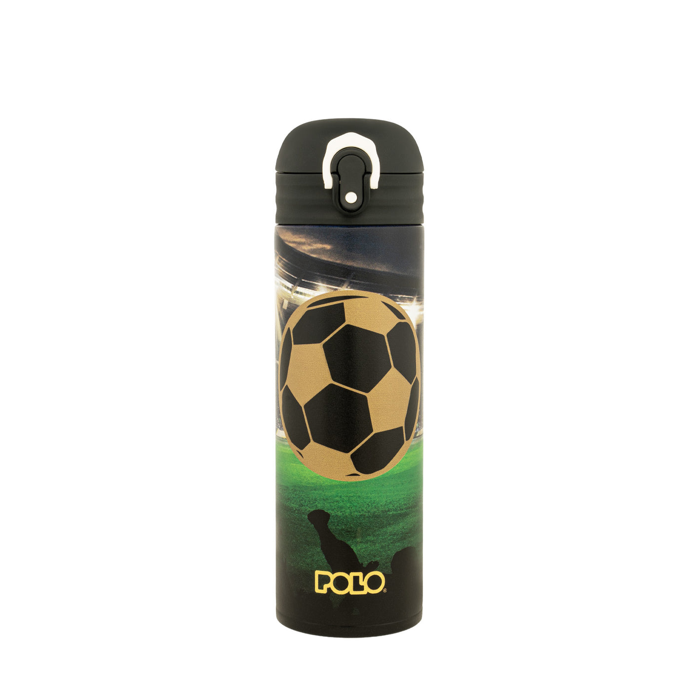 Polo Θερμός Stainless Steel Junior II 0,50l (949033-8424)