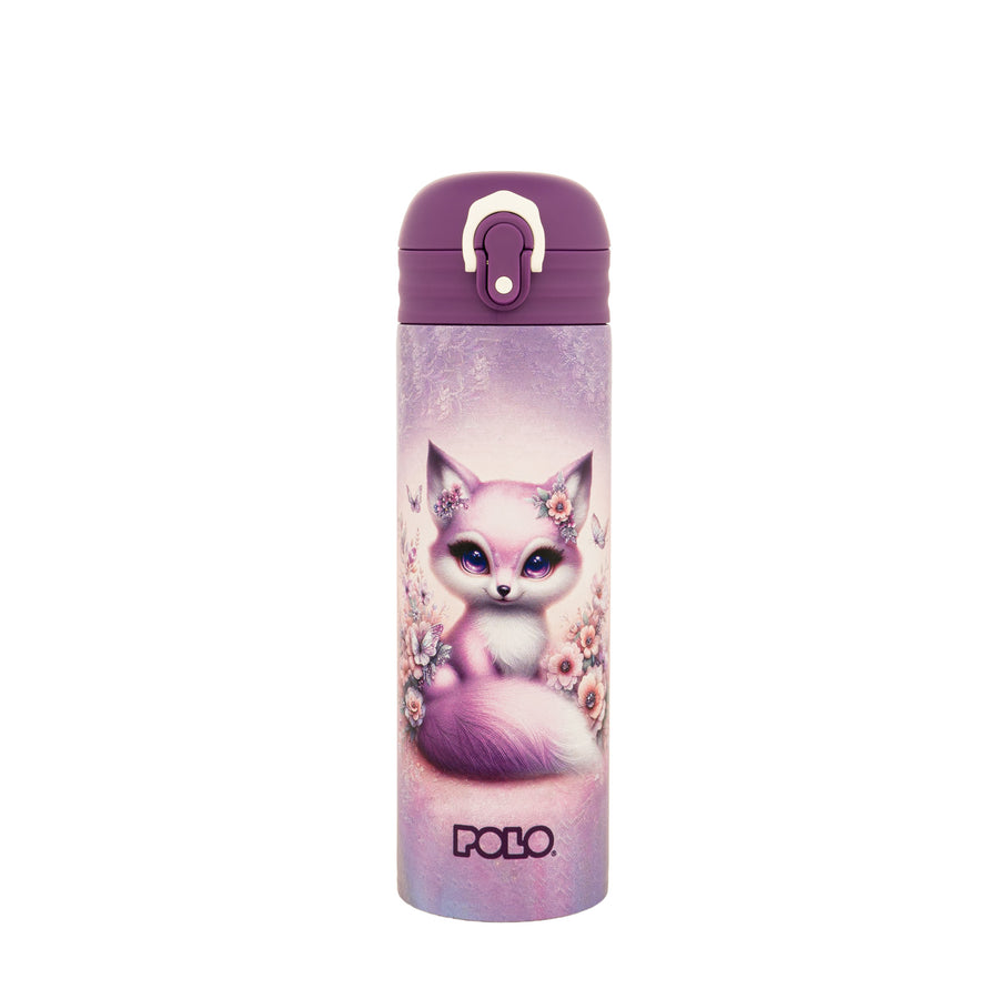 Polo Θερμός Stainless Steel Junior II 0,50l (949033-8425)