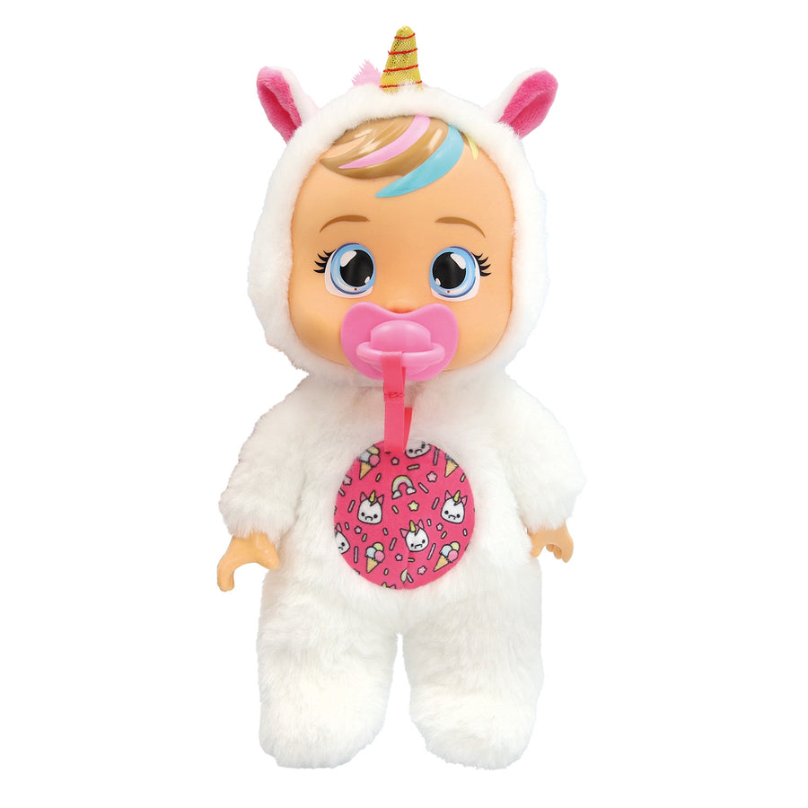 Cry Babies Tiny Cuddles Bunnies Interactive Doll Cries With Real Tears (4104-90853)