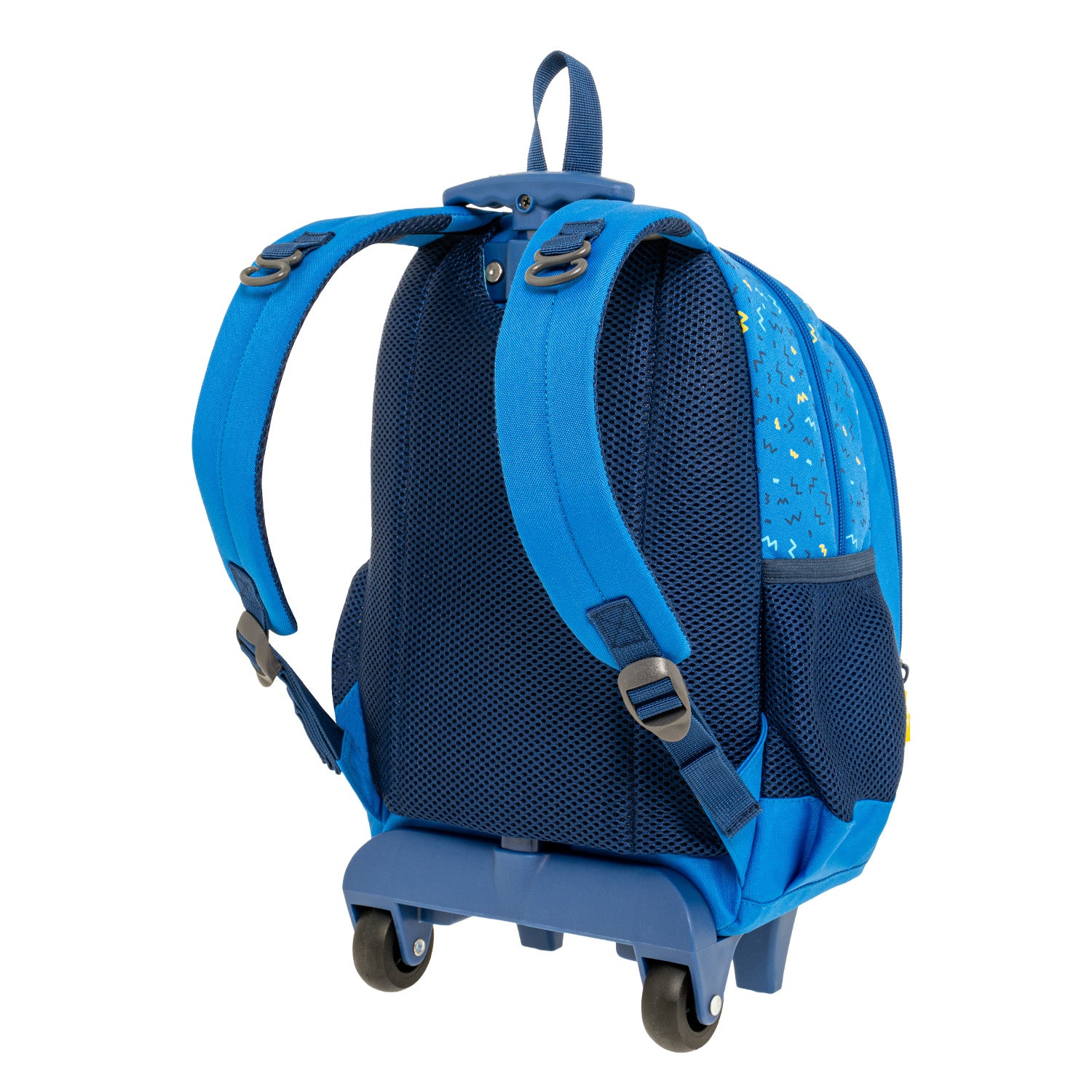 Polo Σακίδιο Trolley Junior Fizz Shark (965001-8448)