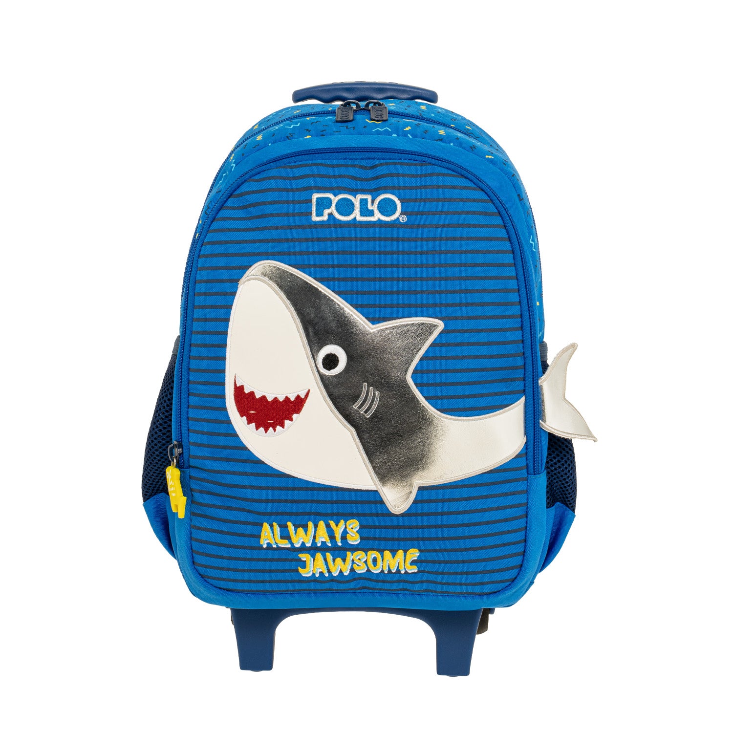 Polo Σακίδιο Trolley Junior Fizz Shark (965001-8448)