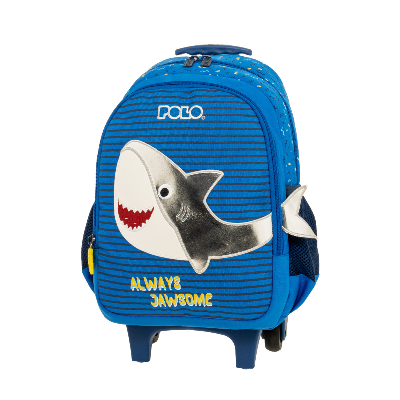 Polo Σακίδιο Trolley Junior Fizz Shark (965001-8448)