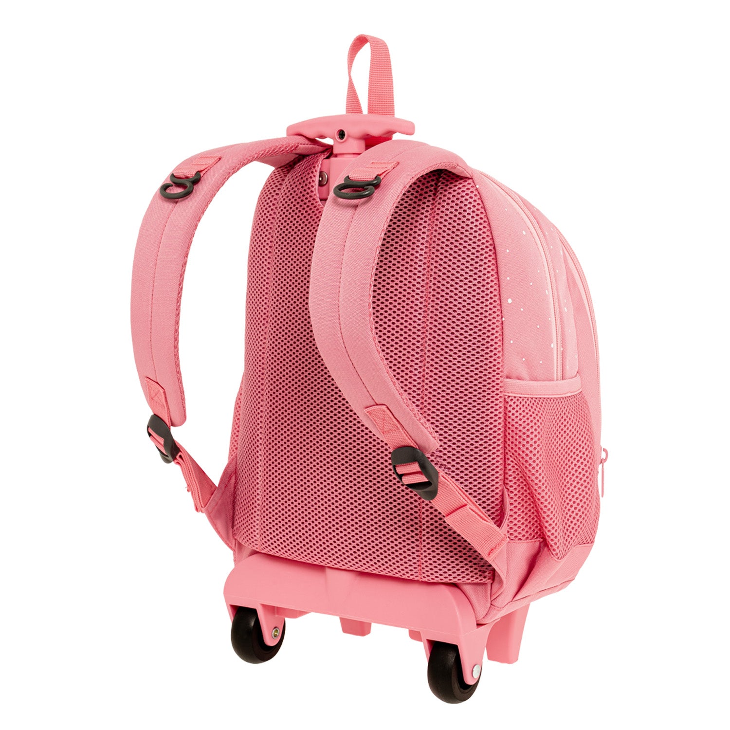 Primary School Backpack 32x18x43cm 3 Compartments Wednesday Hand Must (503662)