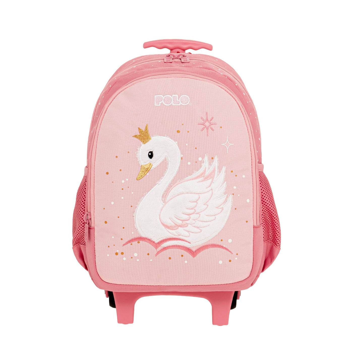 Primary School Backpack 32x18x43cm 3 Compartments Wednesday Hand Must (503662)