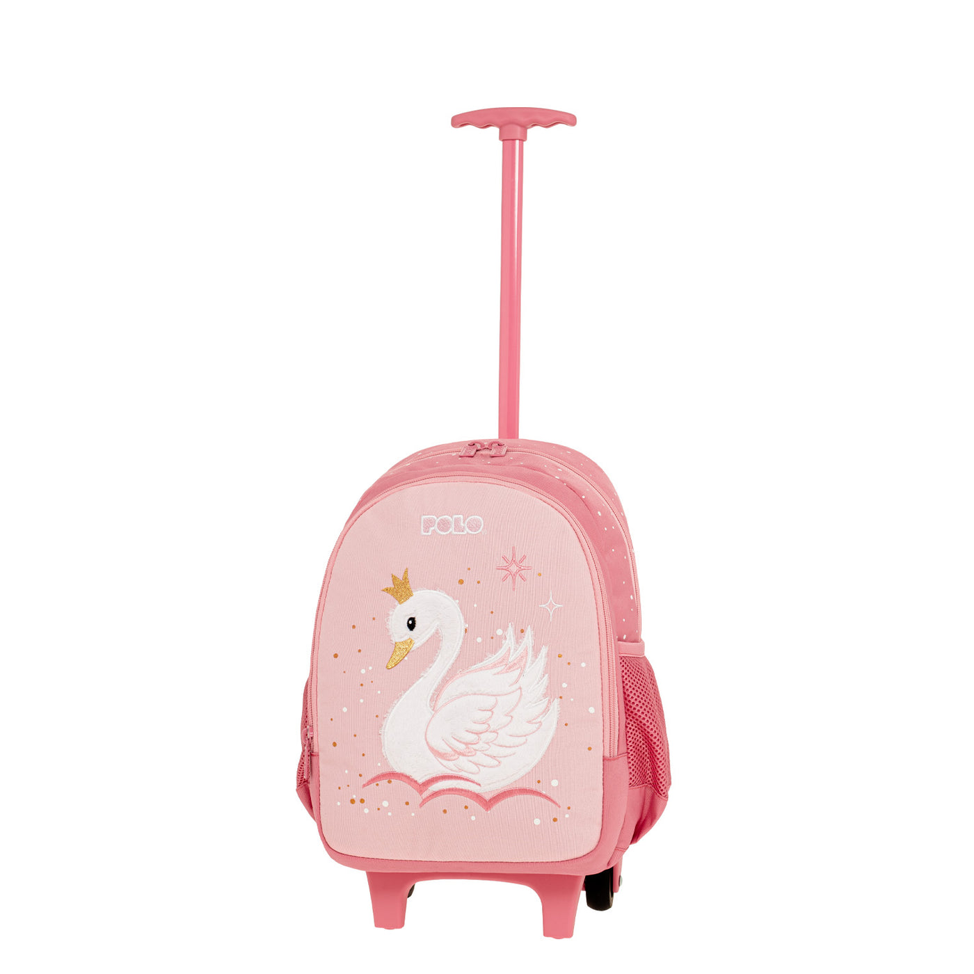 Primary School Backpack 32x18x43cm 3 Compartments Wednesday Hand Must (503662)
