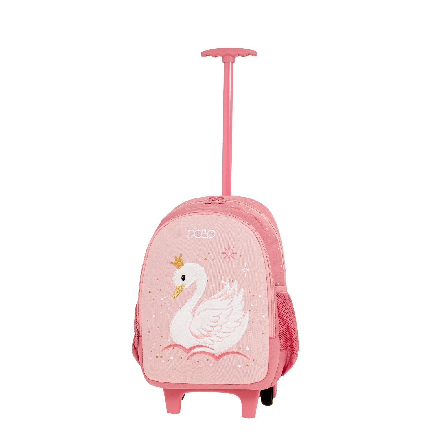 Primary School Backpack 32x18x43cm 3 Compartments Wednesday Hand Must (503662)