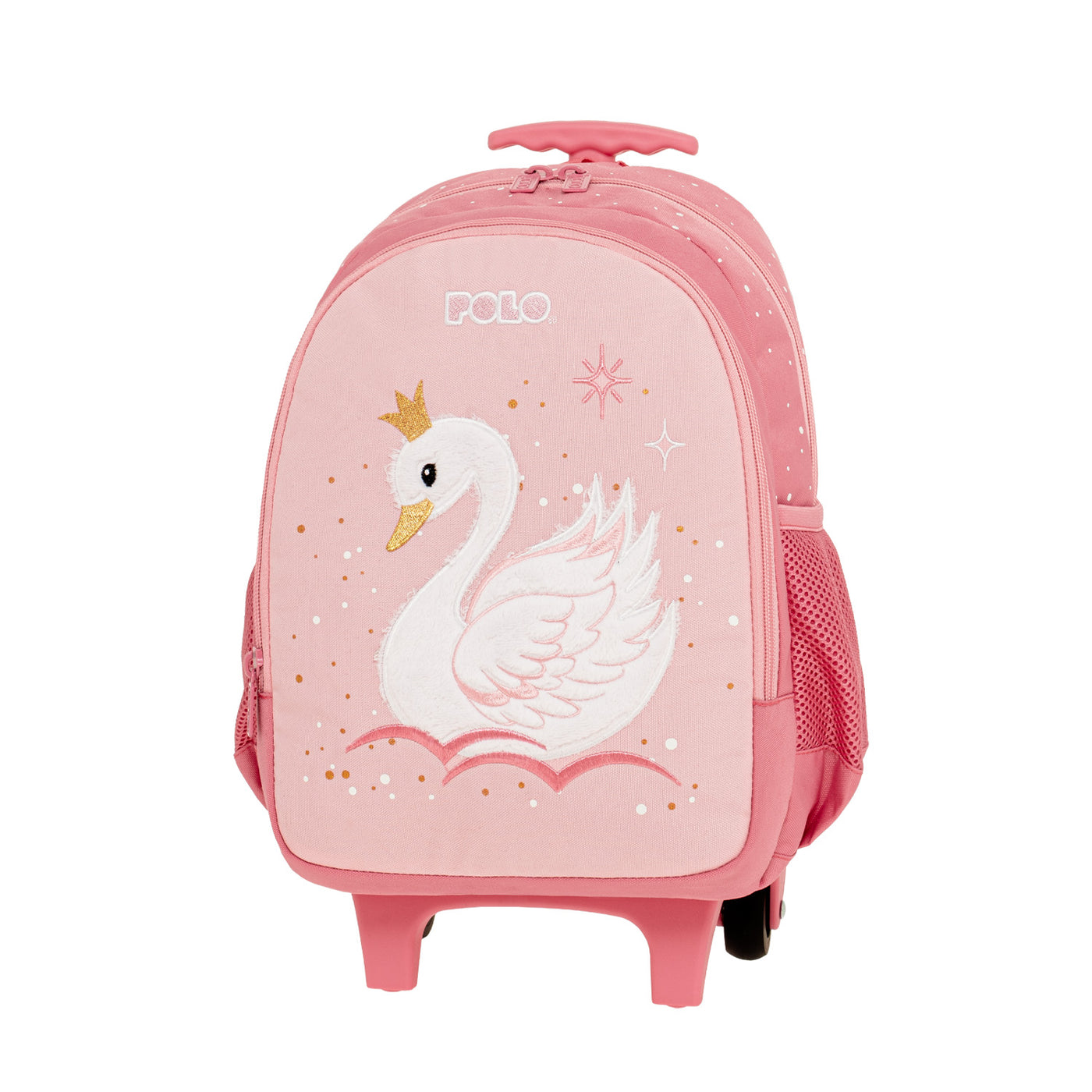 Primary School Backpack 32x18x43cm 3 Compartments Wednesday Hand Must (503662)
