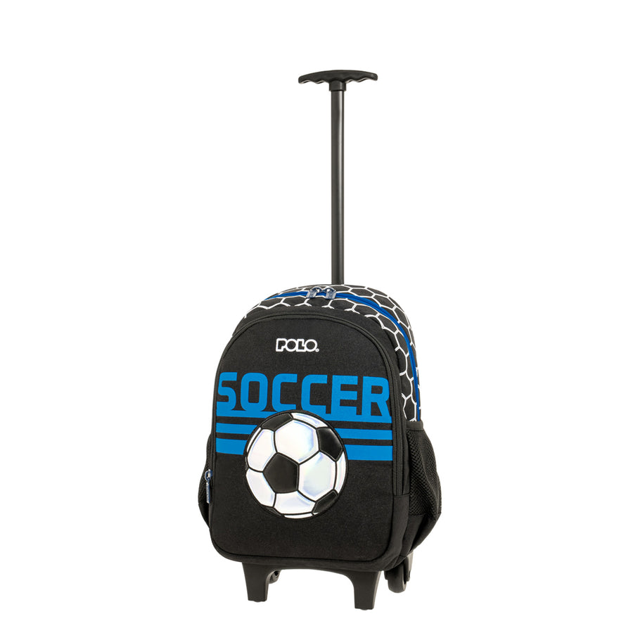 Polo Σακίδιο Trolley Junior Fizz Soccer (965001-8451)