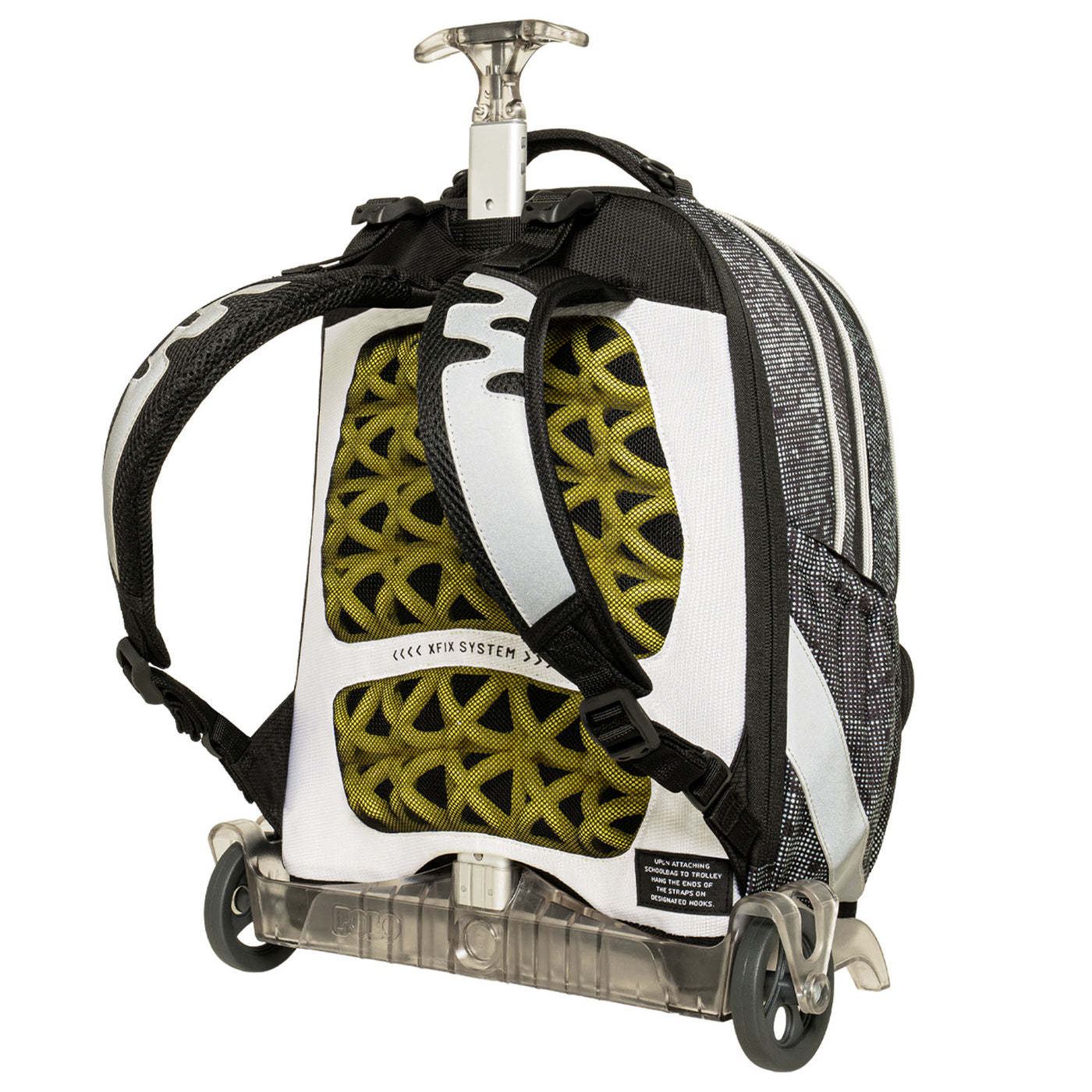 Polo Σακίδιο Trolley Freely Gaming (965055-8421)