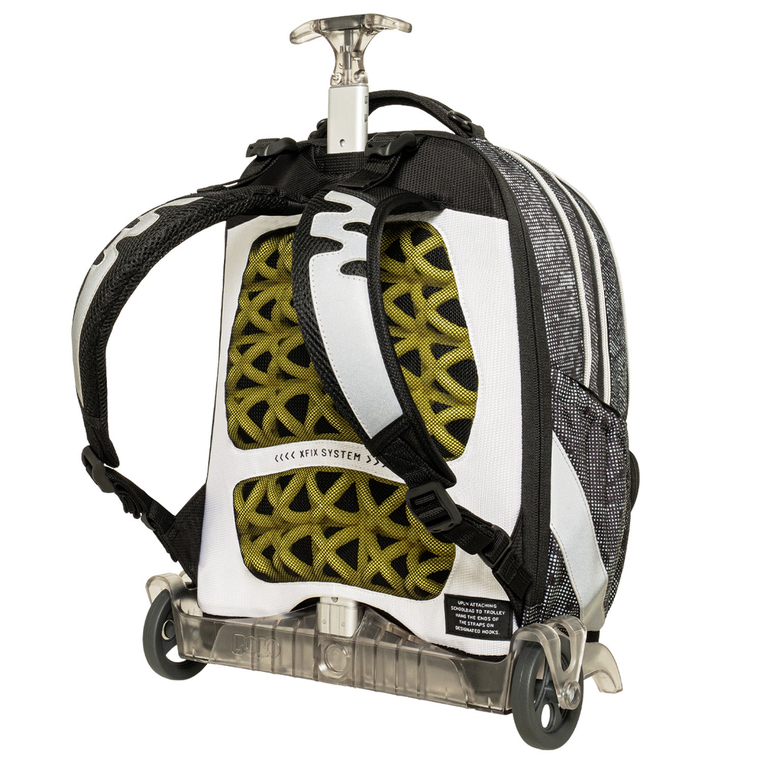 Polo Σακίδιο Trolley Freely Gaming (965055-8421)