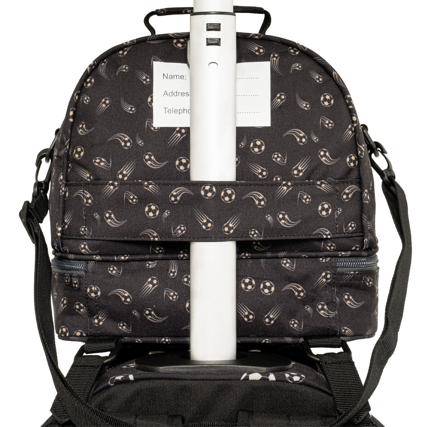 Polo Σακίδιο Trolley Orbit Golden Ball (965056-8424)