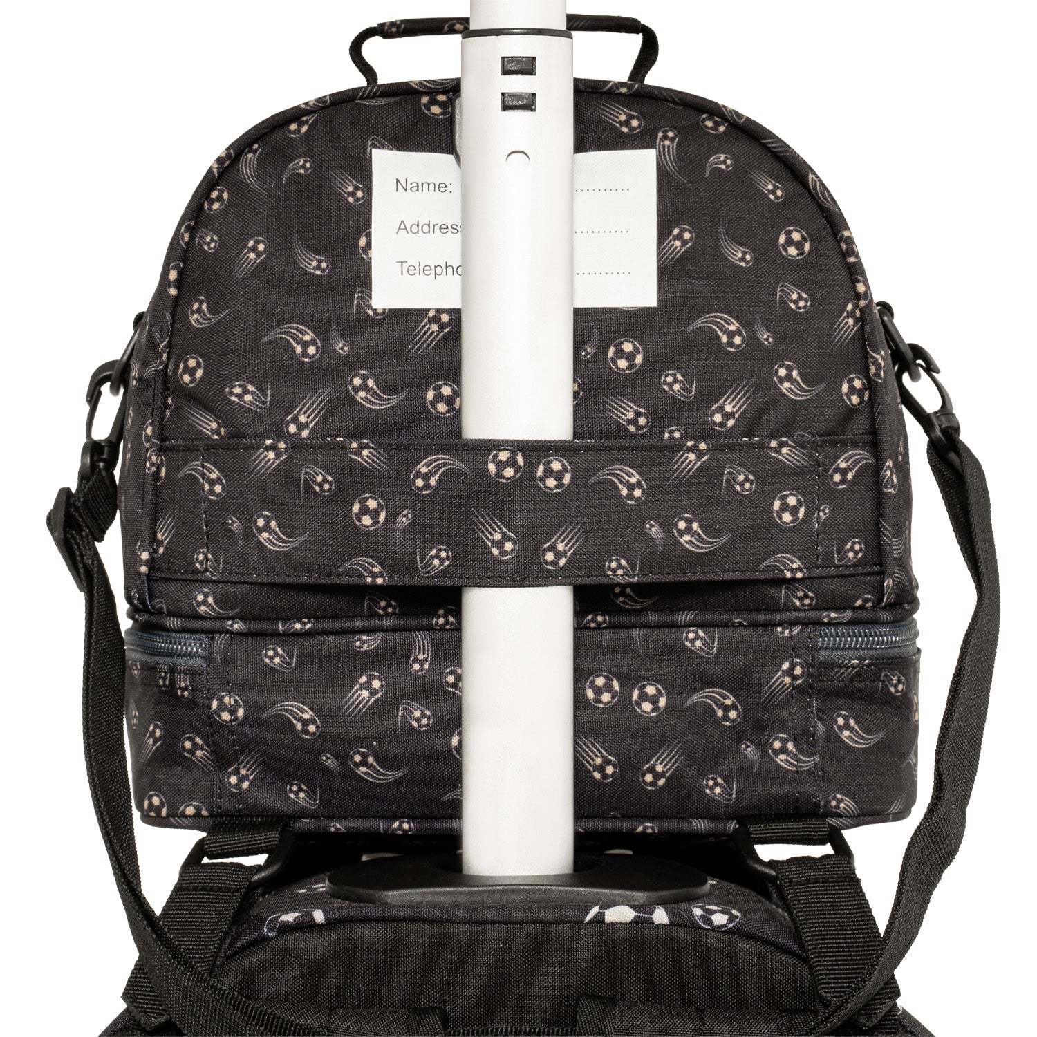 Polo Σακίδιο Trolley Orbit Golden Ball (965056-8424)