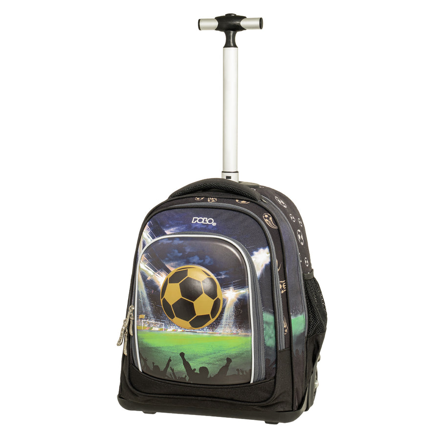Polo Σακίδιο Trolley Orbit Golden Ball (965056-8424) - Fun Planet