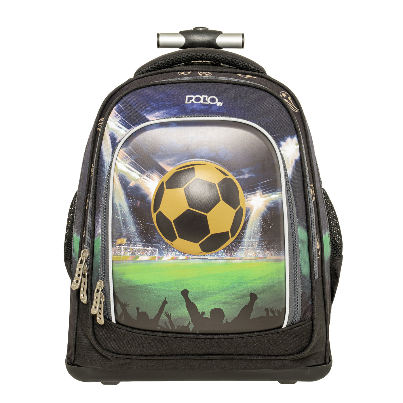 Polo Σακίδιο Trolley Orbit Golden Ball (965056-8424)