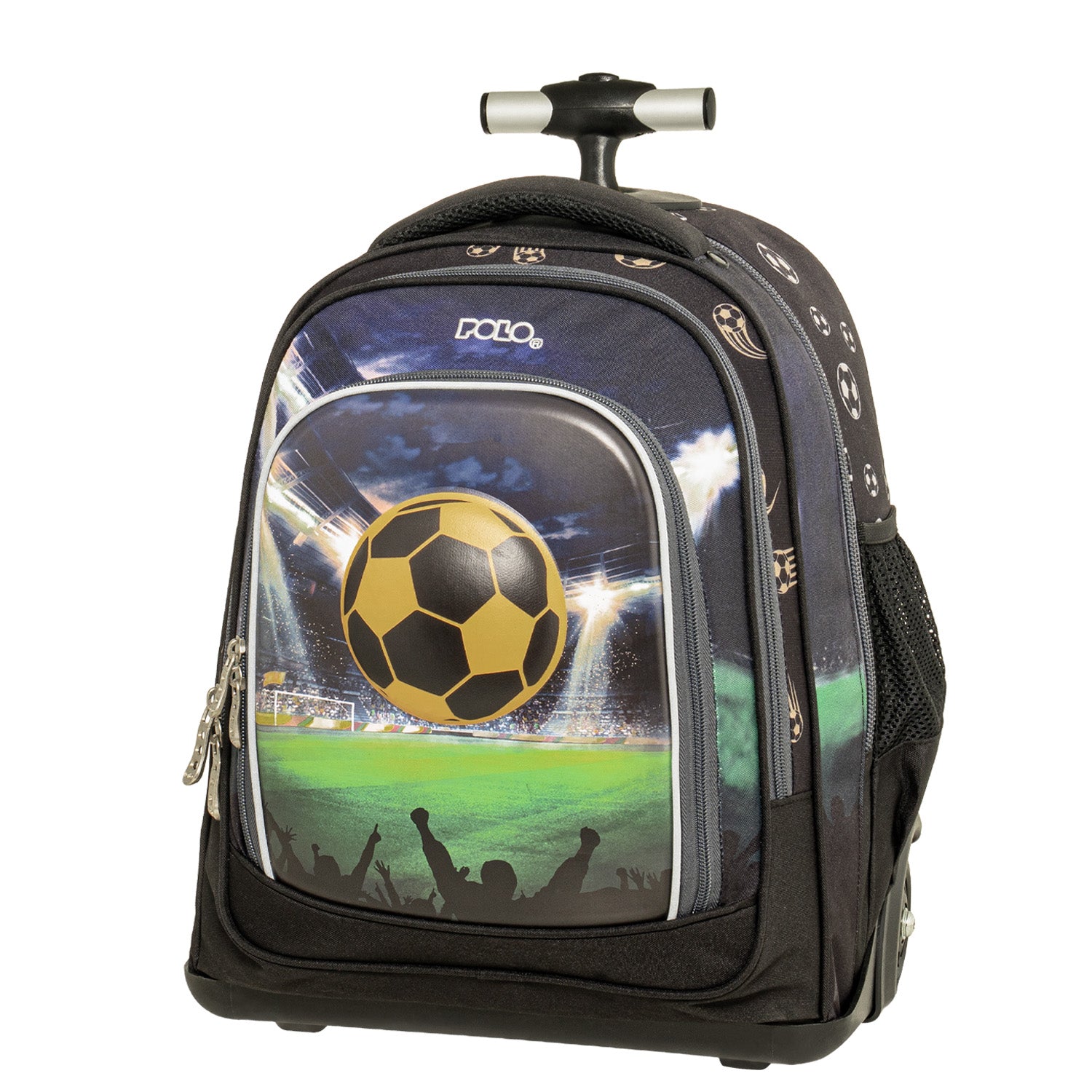 Polo Σακίδιο Trolley Orbit Golden Ball (965056-8424)