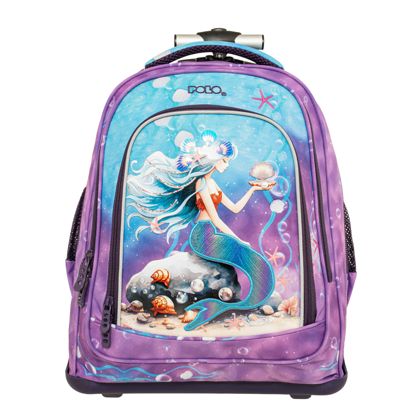 Polo Σακίδιο Trolley Orbit Mermaid (965056-8426)