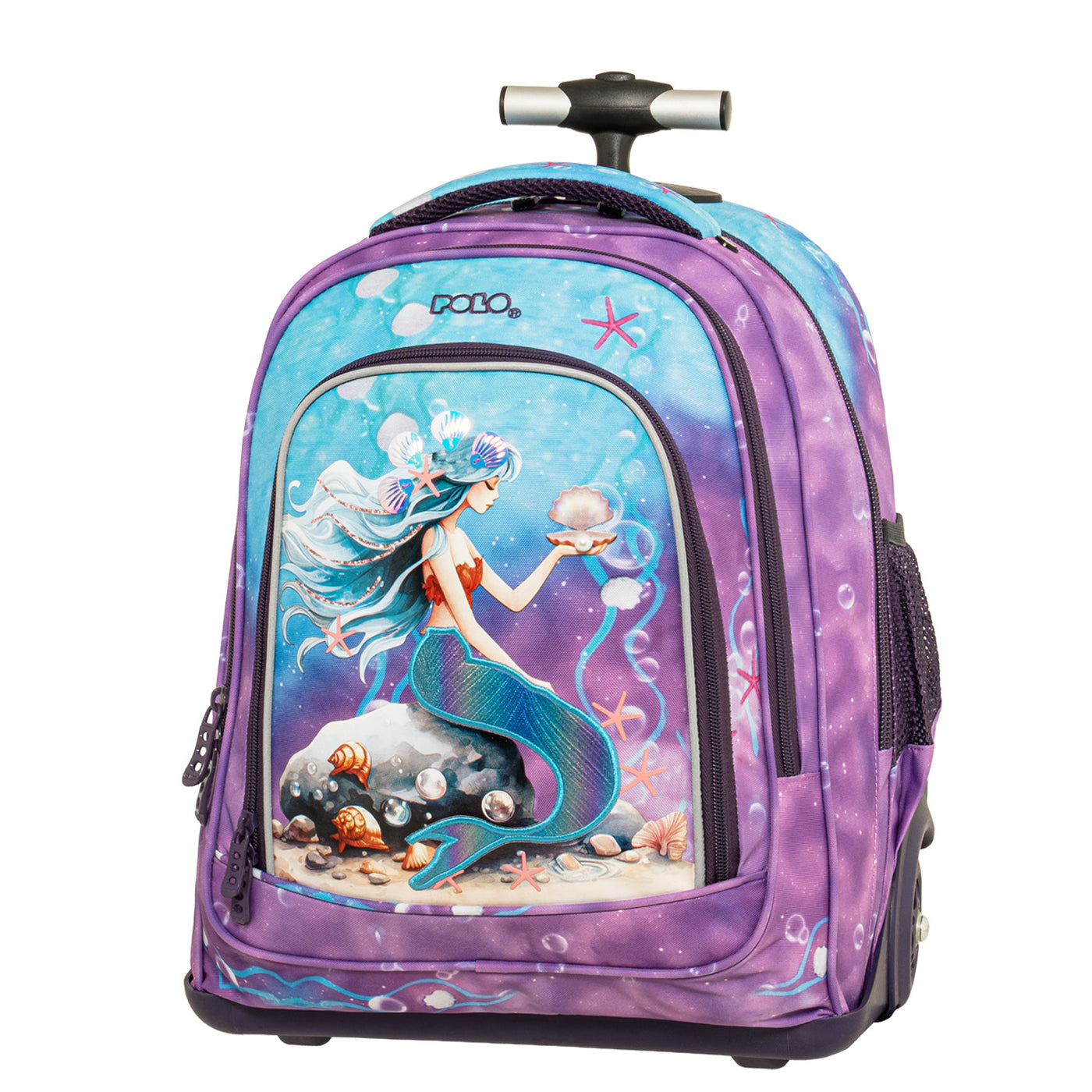 Polo Σακίδιο Trolley Orbit Mermaid (965056-8426)