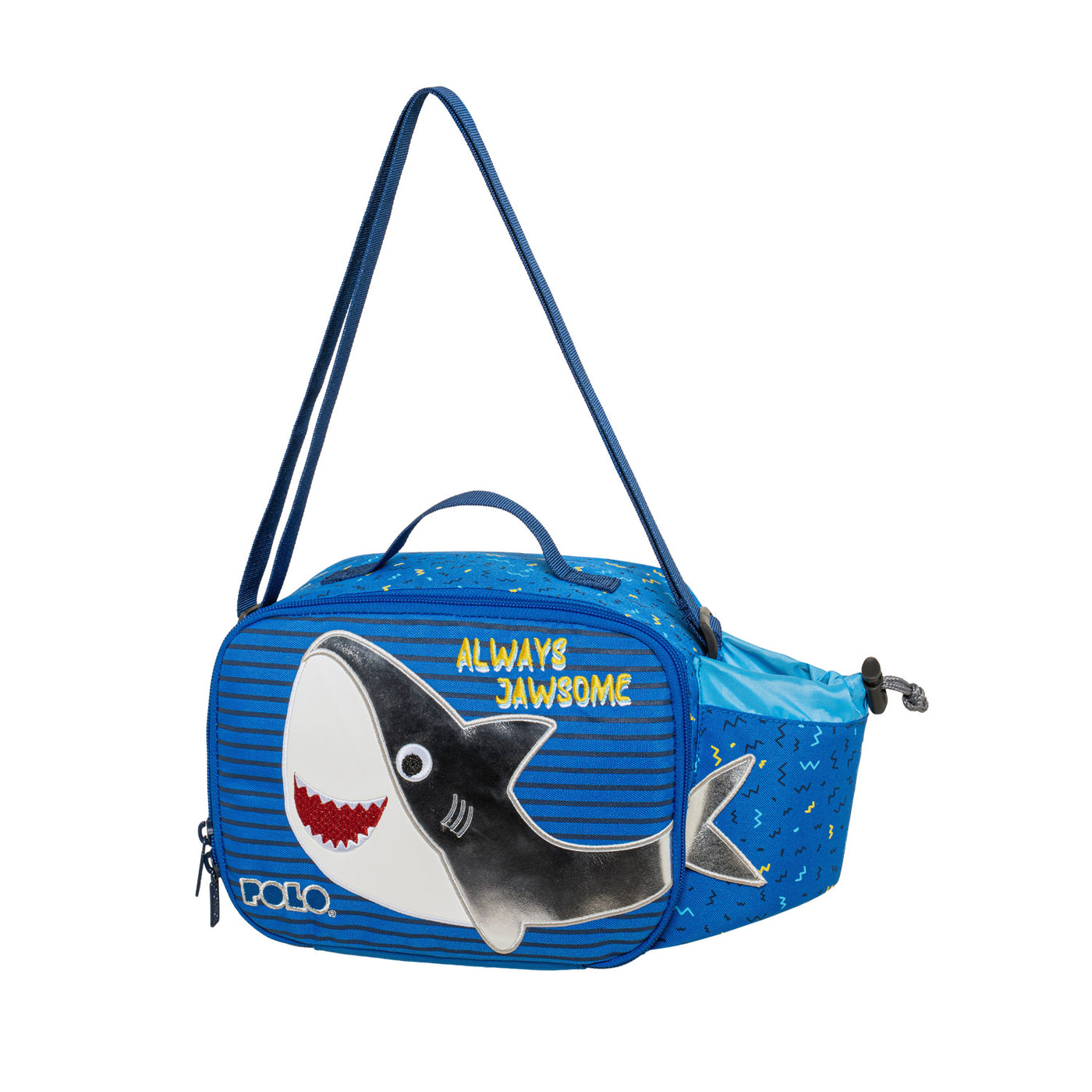 Lunch Bag Fizz Shark (971001-8448)