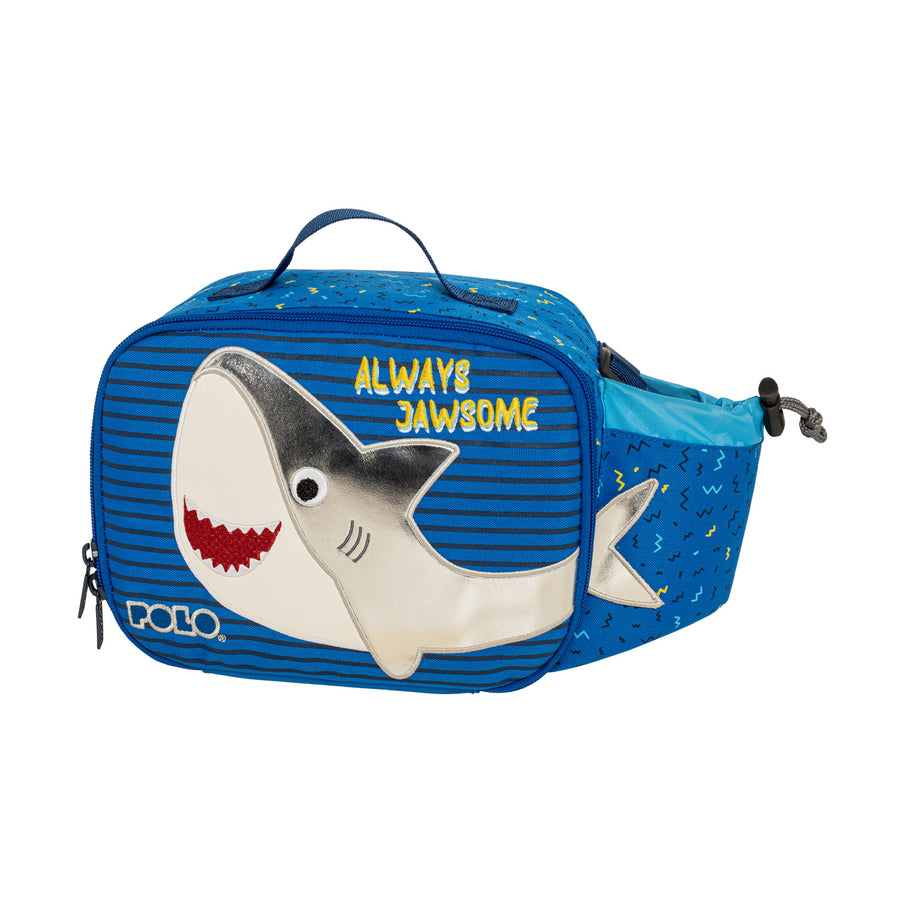 Lunch Bag Fizz Shark (971001-8448)