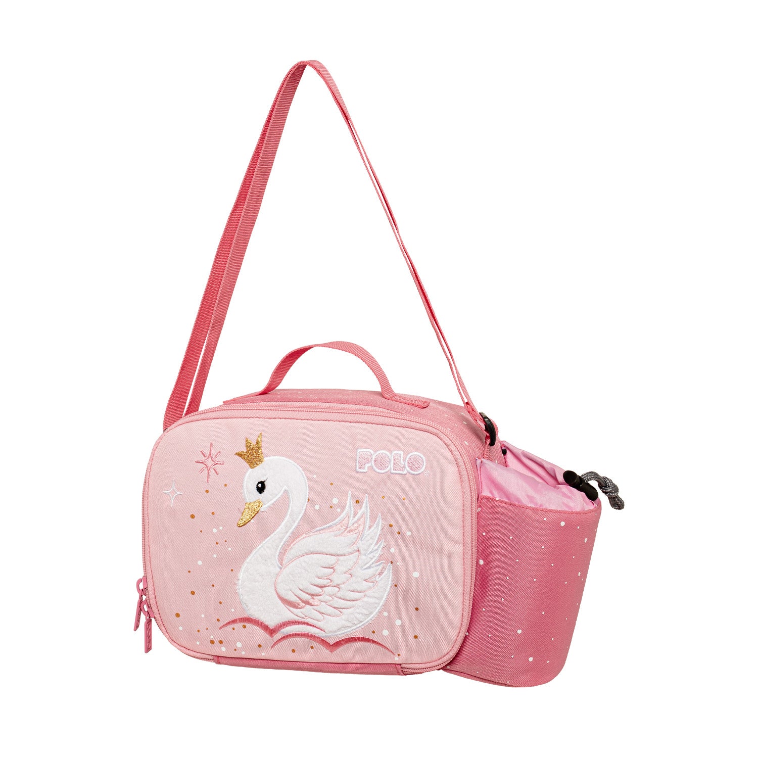 Lunch Bag Fizz Swan (971001-8449)