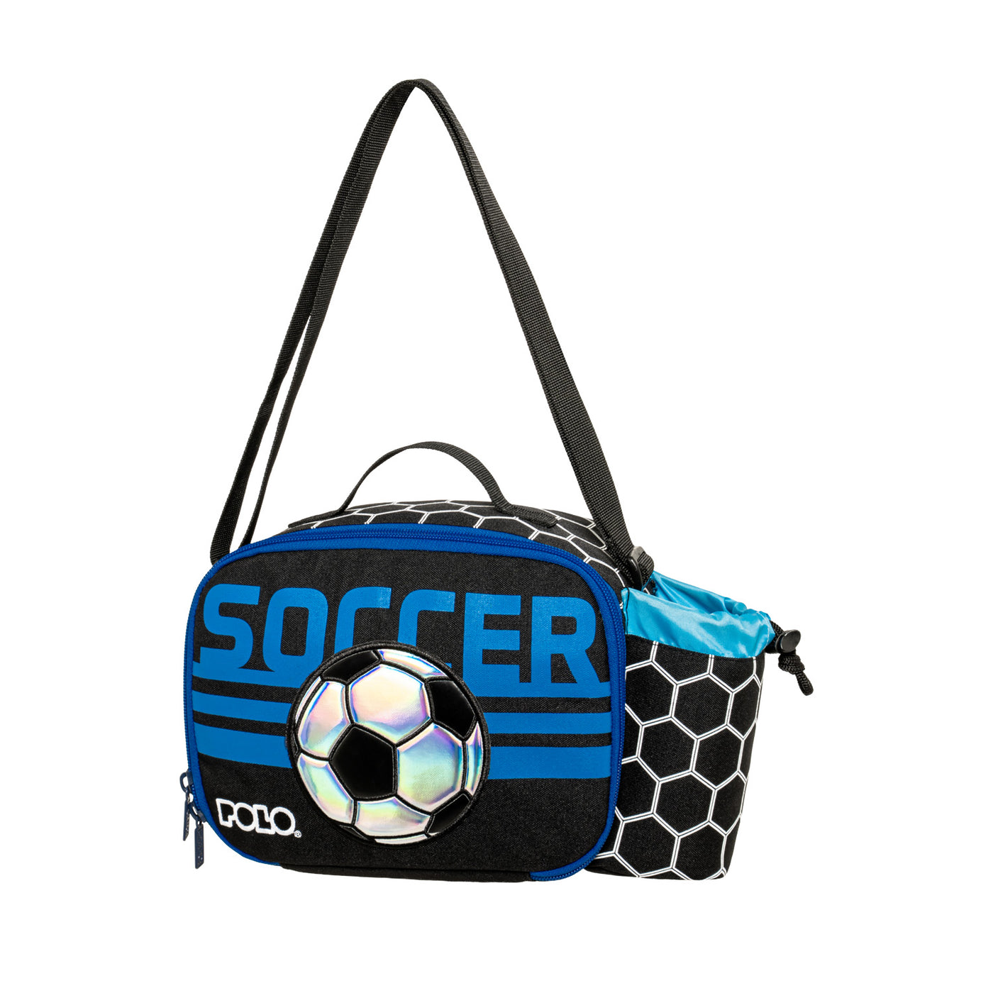 Lunch Bag Fizz Soccer (971001-8451)