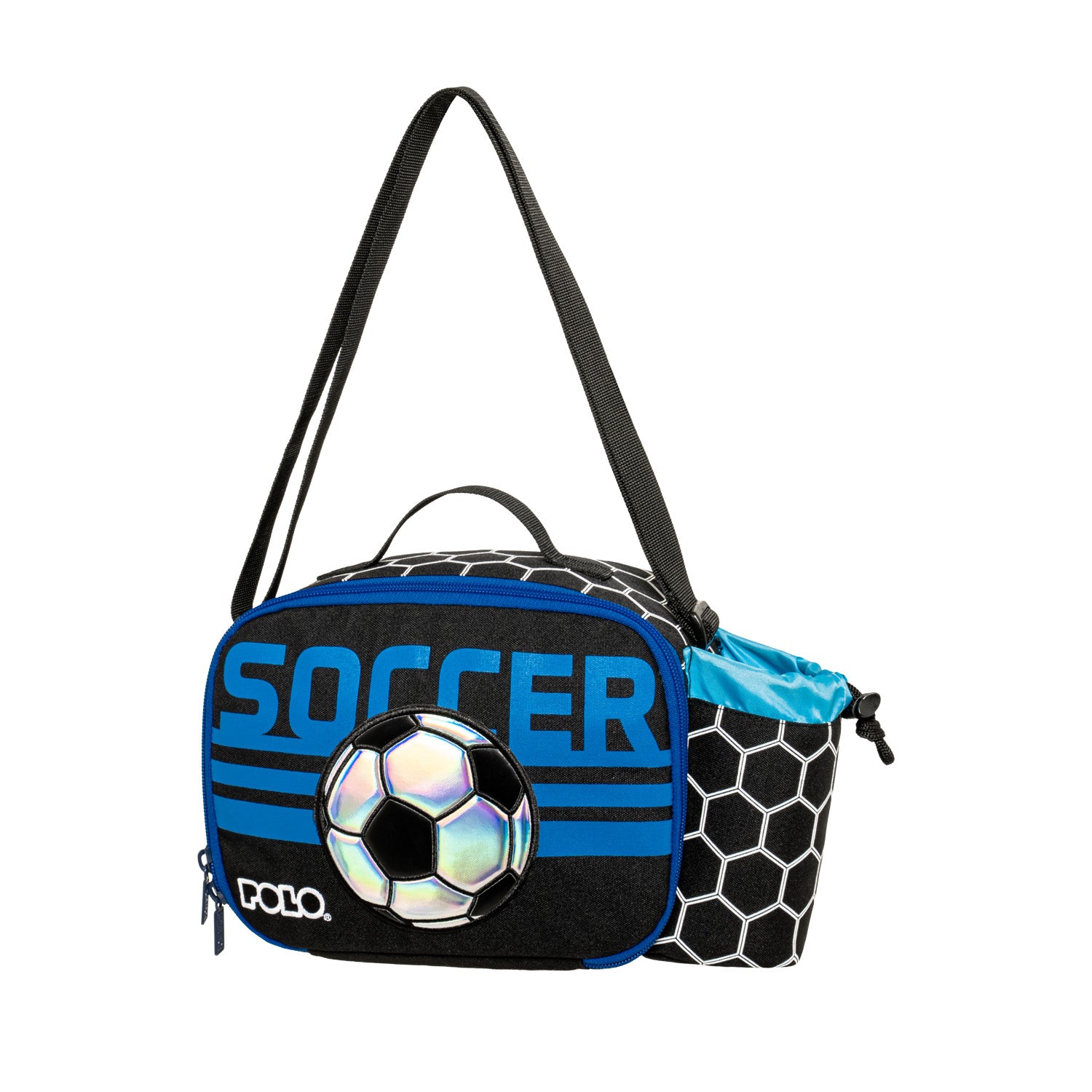 Lunch Bag Fizz Soccer (971001-8451)