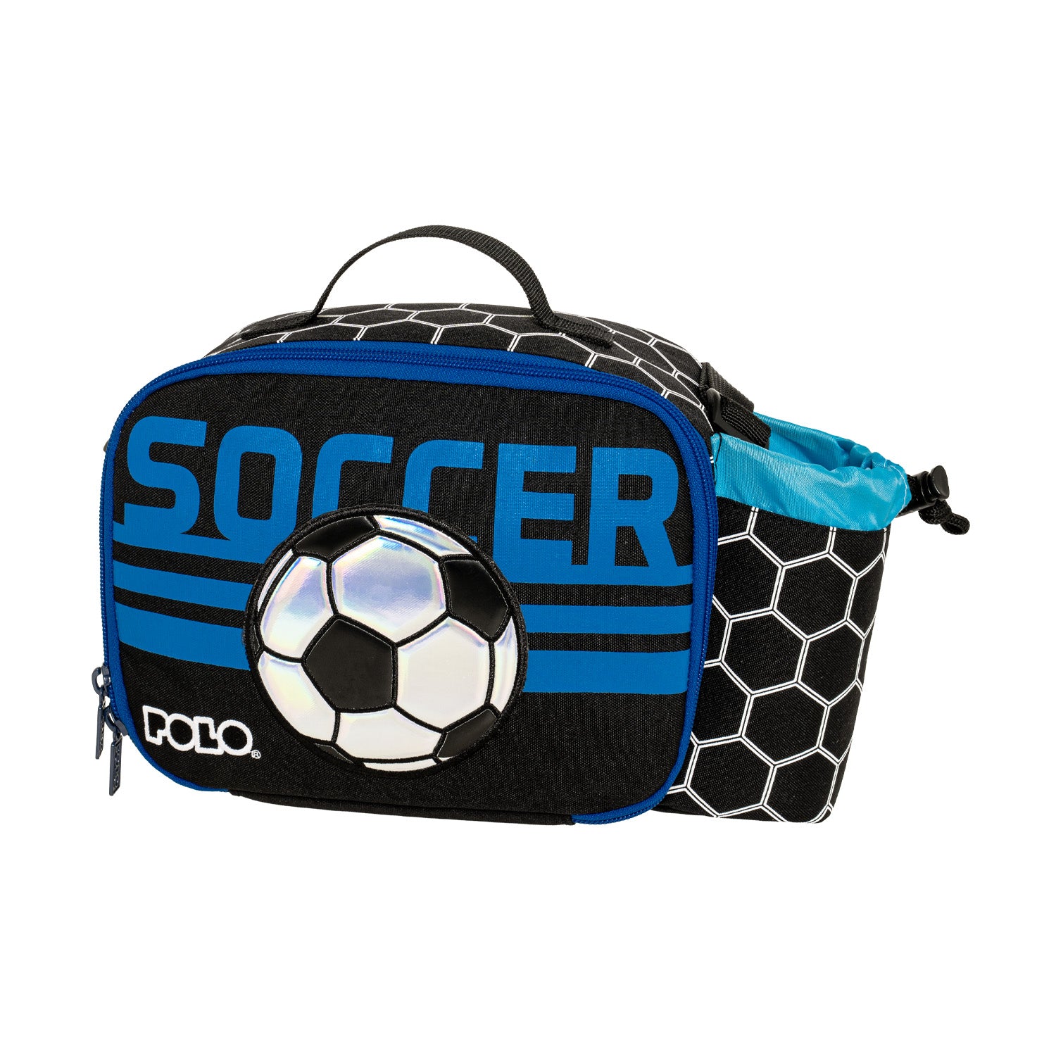 Lunch Bag Fizz Soccer (971001-8451)