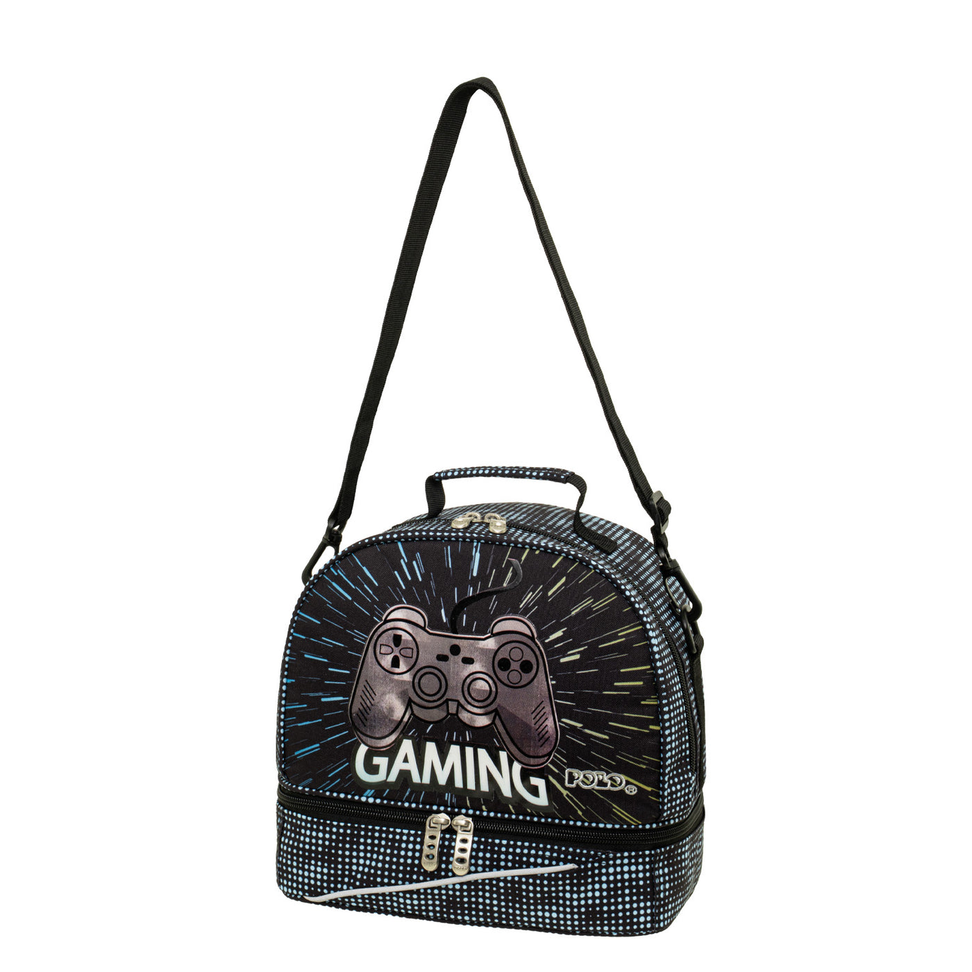 Lunch Bag Kid's Fun II Gaming (971003-8421)