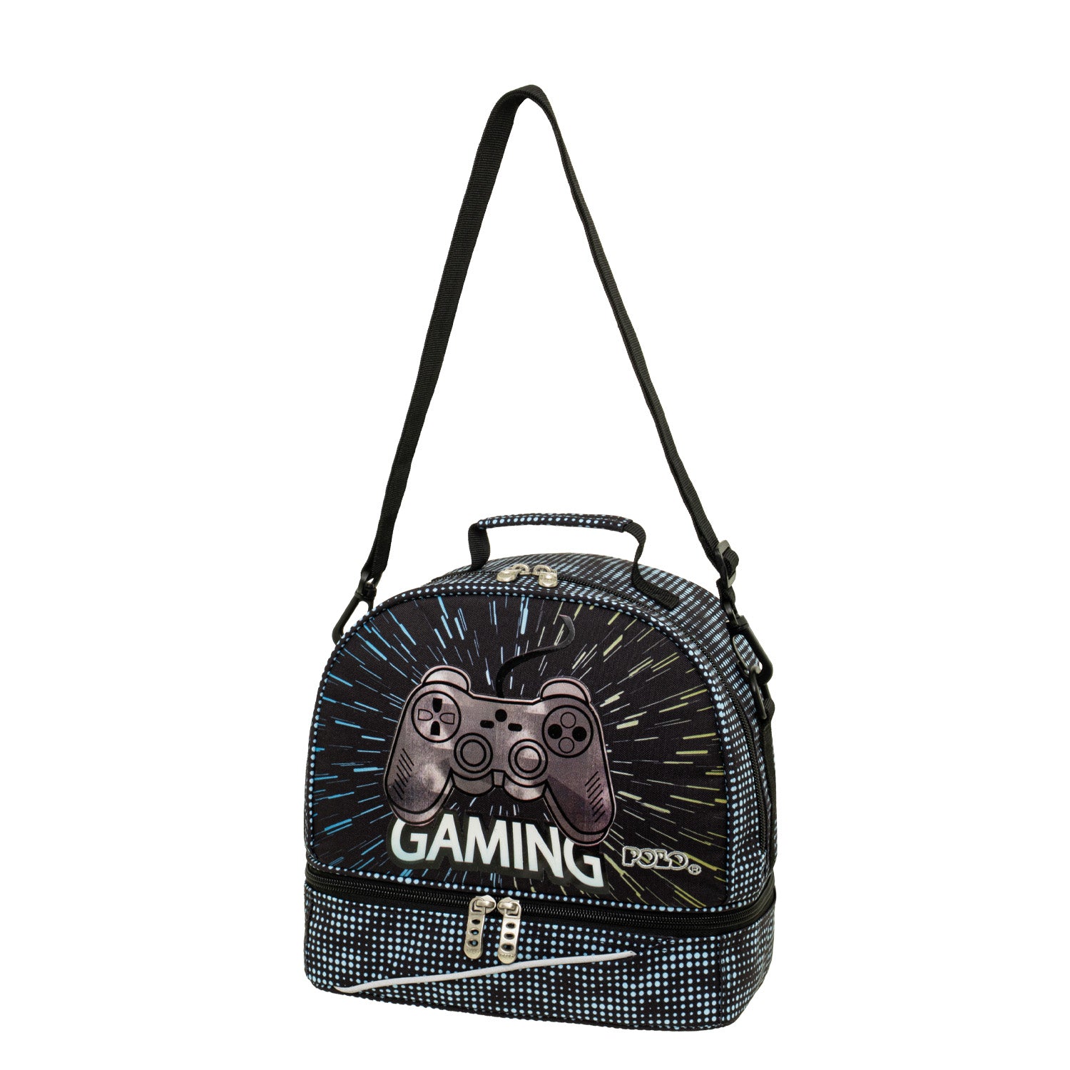 Lunch Bag Kid's Fun II Gaming (971003-8421)
