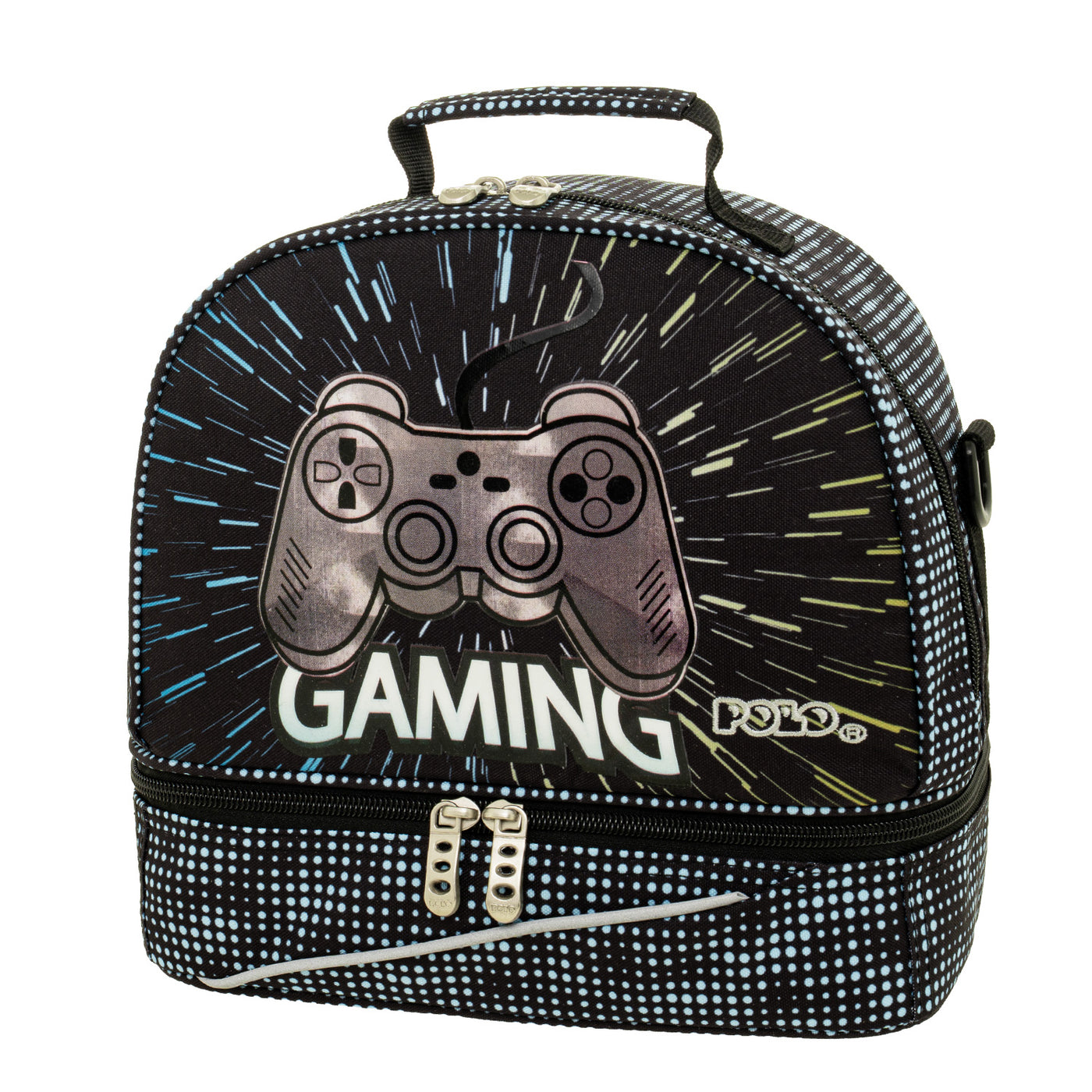 Lunch Bag Kid's Fun II Gaming (971003-8421)