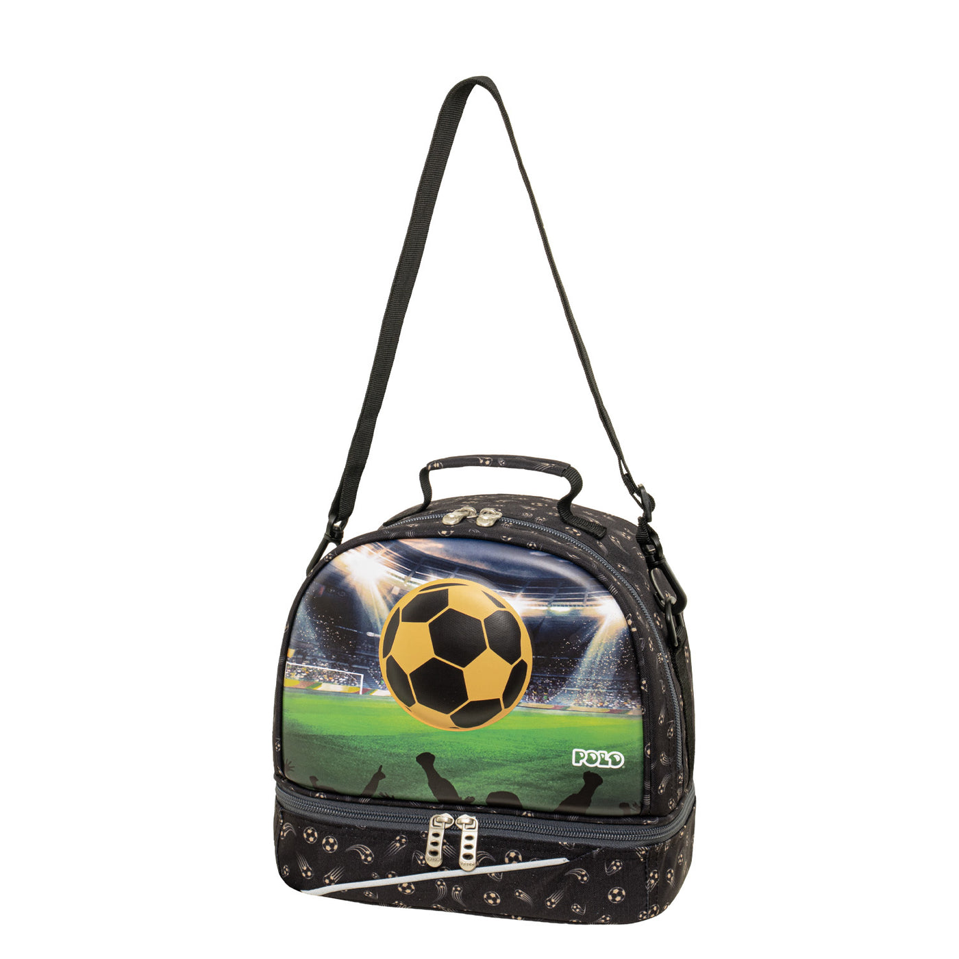 Lunch Bag Kid's Fun II Golden Ball (971003-8424)