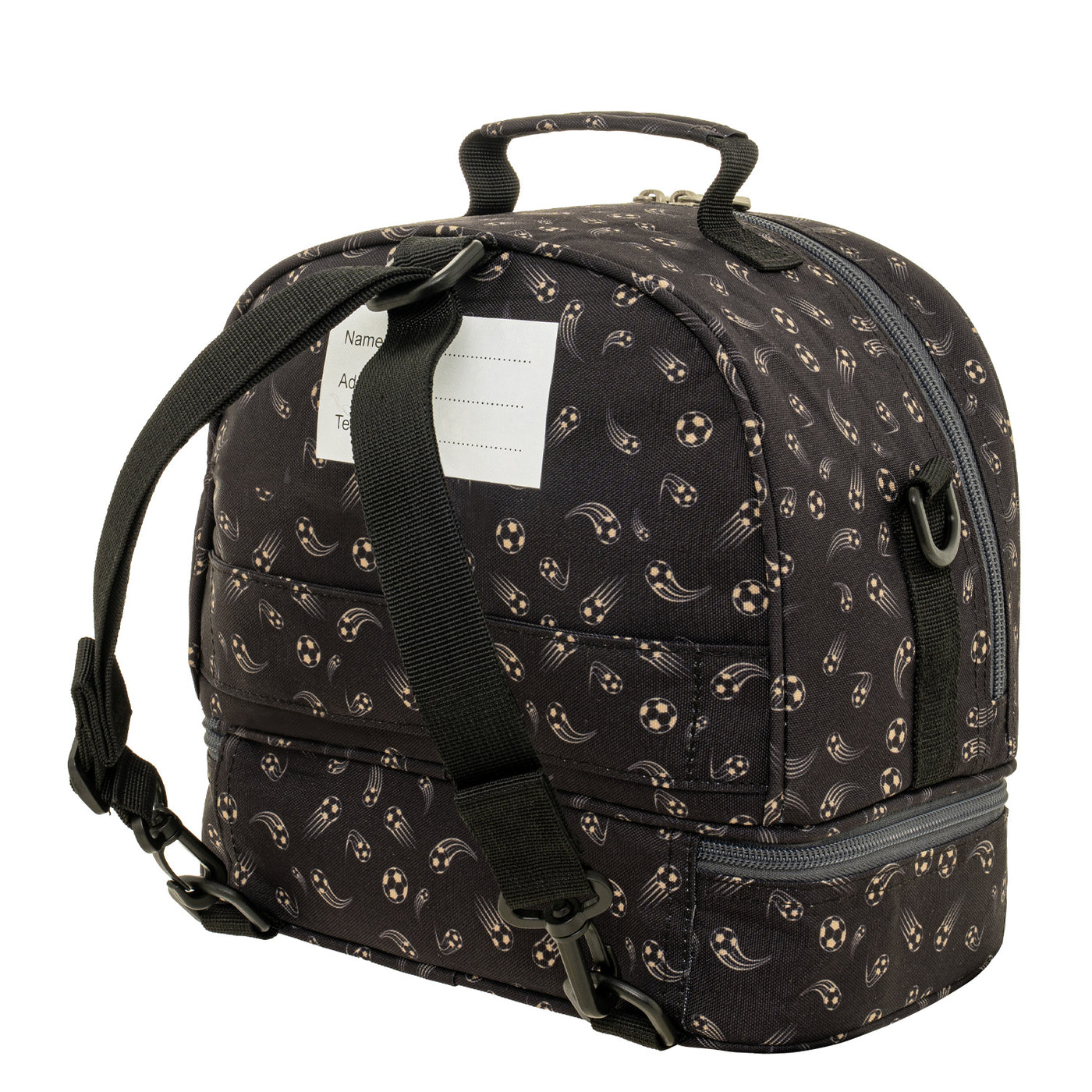 Lunch Bag Kid's Fun II Golden Ball (971003-8424)