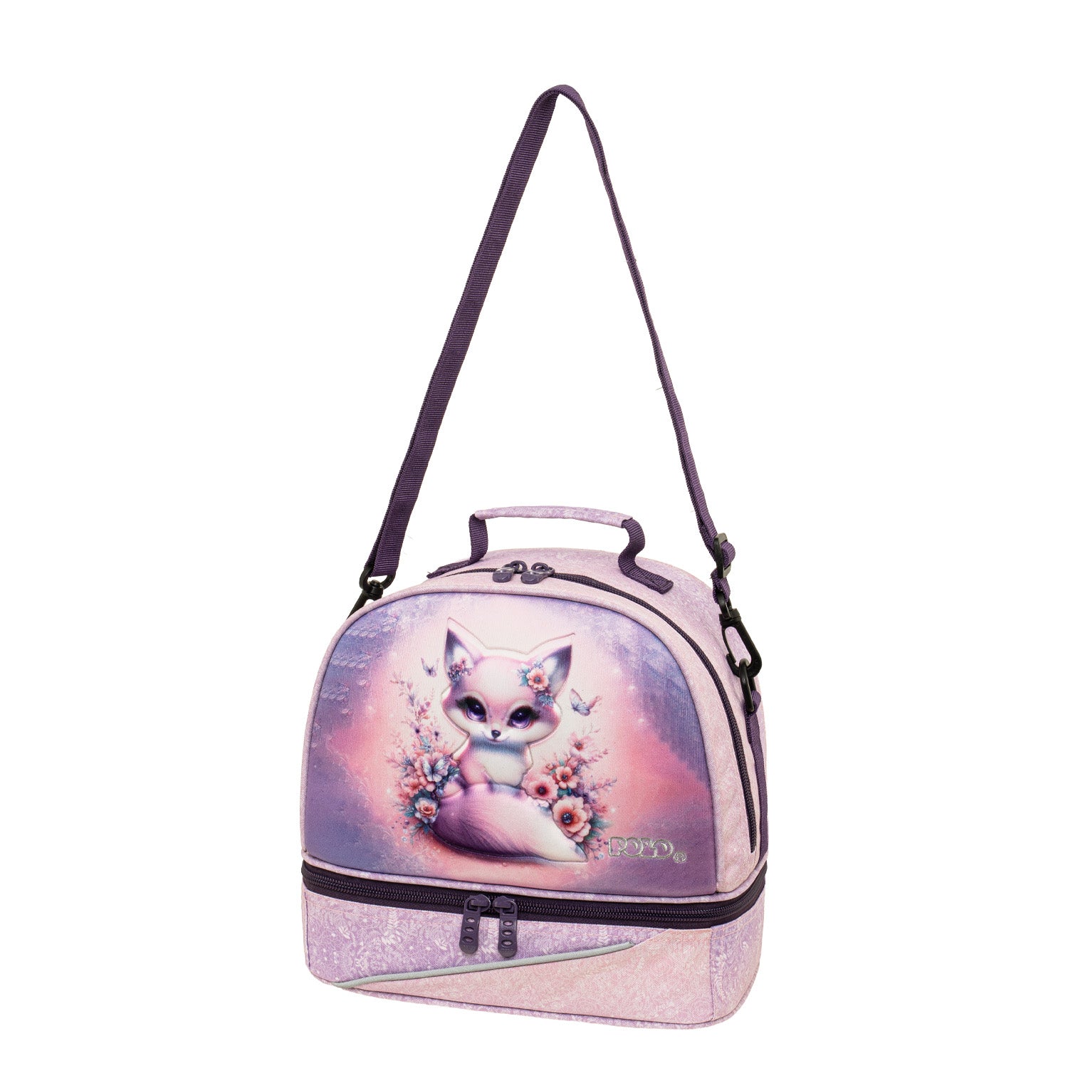 Lunch Bag Kid's Fun II Cute Fox (971003-8425)