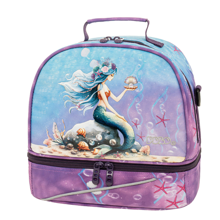 Lunch Bag Kid's Fun II Mermaid (971003-8426) - Fun Planet