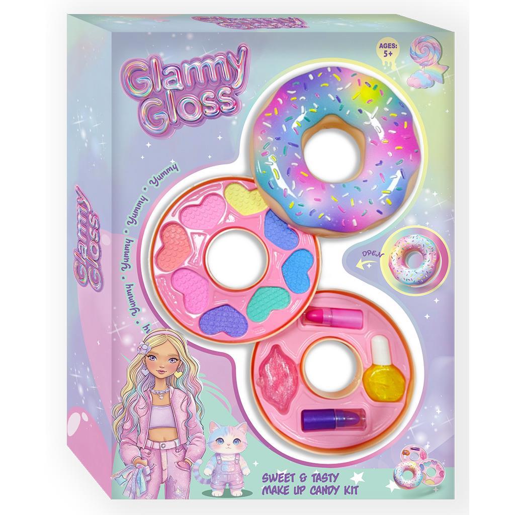 Lip Gloss Unicorn Go Go Glam Luna Toys 1 piece (623041)