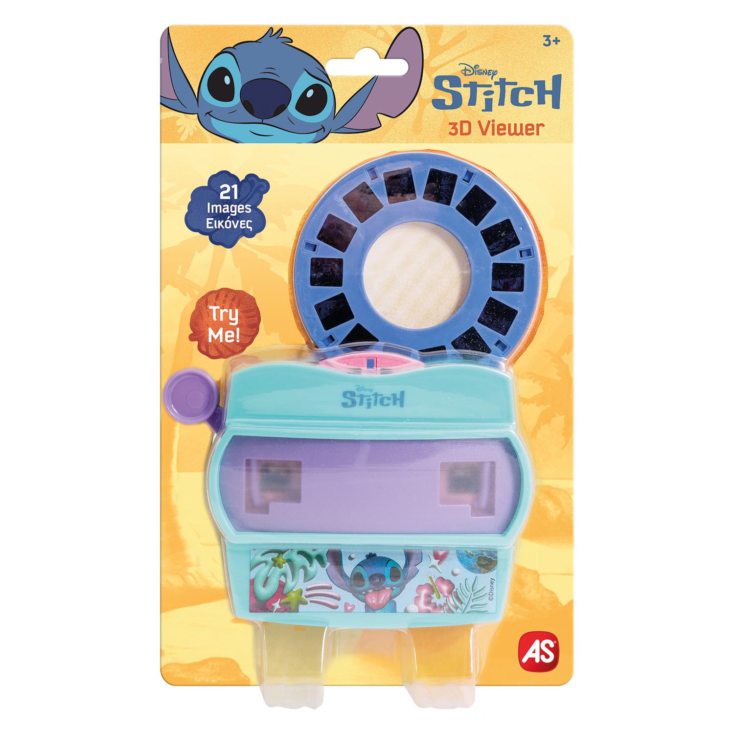 AS 3D Viewer Stitch (1027-64255) - Fun Planet