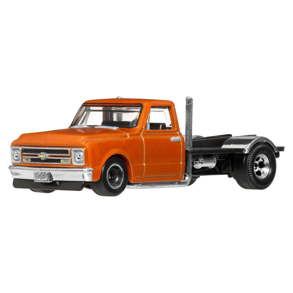 Hot Wheels Premium Αυτοκινητάκια Fast & Furious 25 Years Of Fast & Furious 1967 Chevy Custom C-10 (JHW61) - Fun Planet