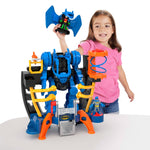 Imaginext Batman Φρούριο Ρομπότ (HML02) - Fun Planet