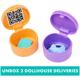 Gabby's Dollhouse: 'Pillow Cat' Sweet Dreams Bedroom Deluxe Room Set (20130505) - Fun Planet