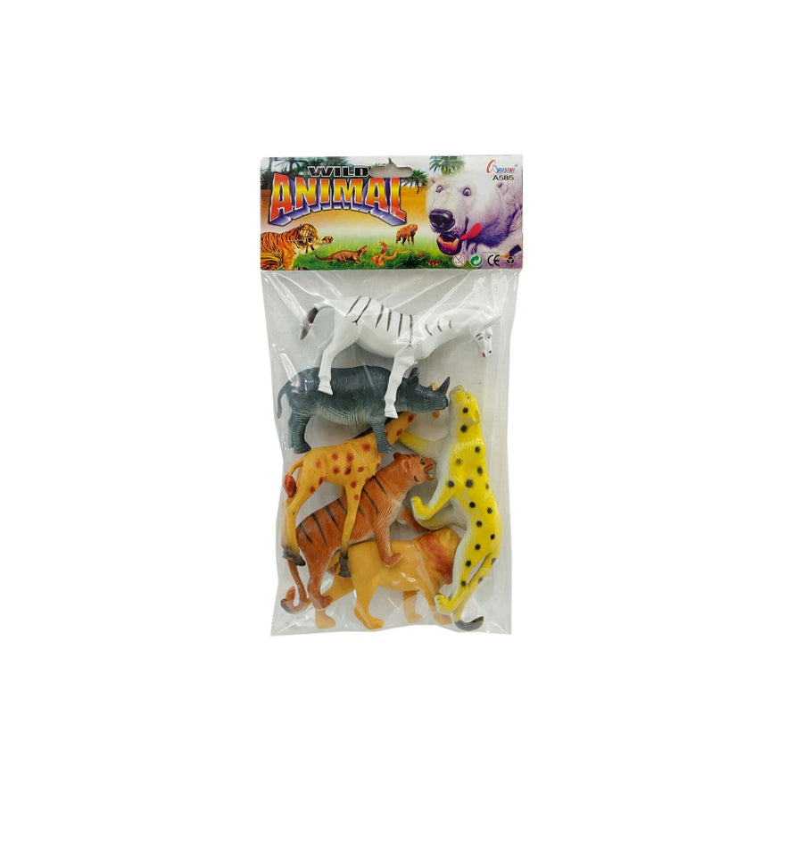 Wild Animals Set Large (A581)