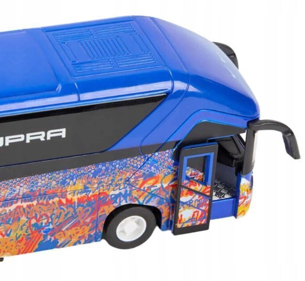 FC Barcelona Official Bus Replica (16089) - Fun Planet