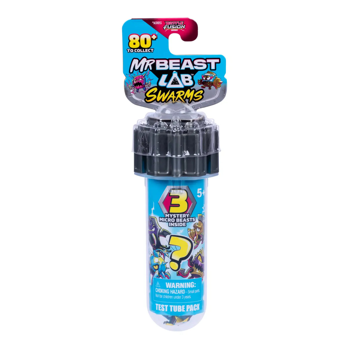 Mr Beast Lab Stretch Figure 10.6cm Iconic Panther (24735)