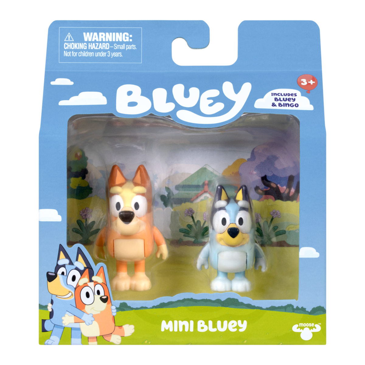 Bluey House Party Time Playset (BLY76000)