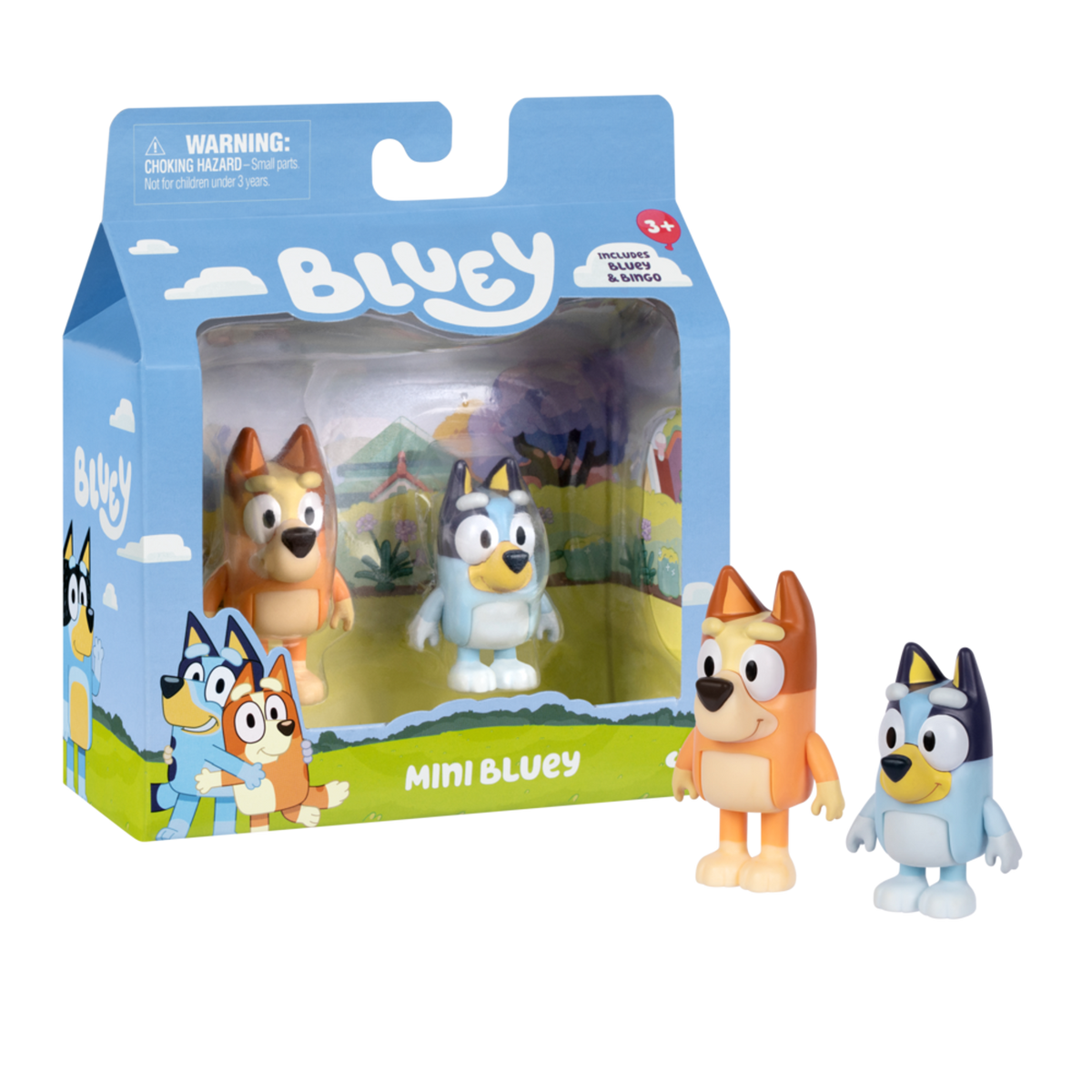 Bluey House Party Time Playset (BLY76000)