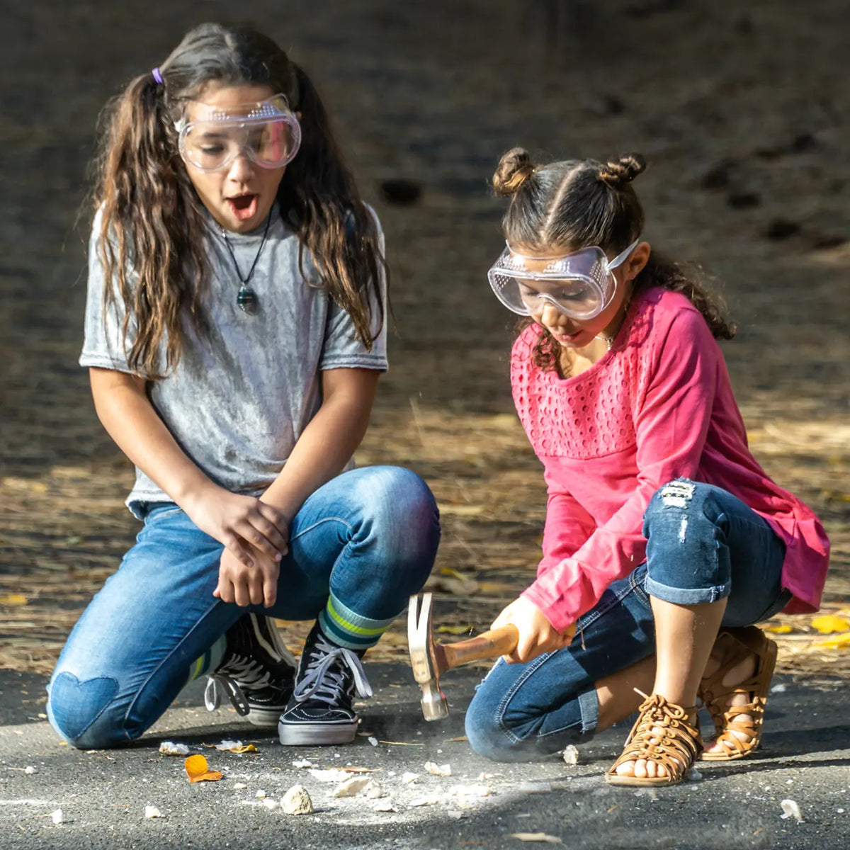 Learn &amp; Create T-Rex &amp; Triceratops Augmented Reality (1026-63403)