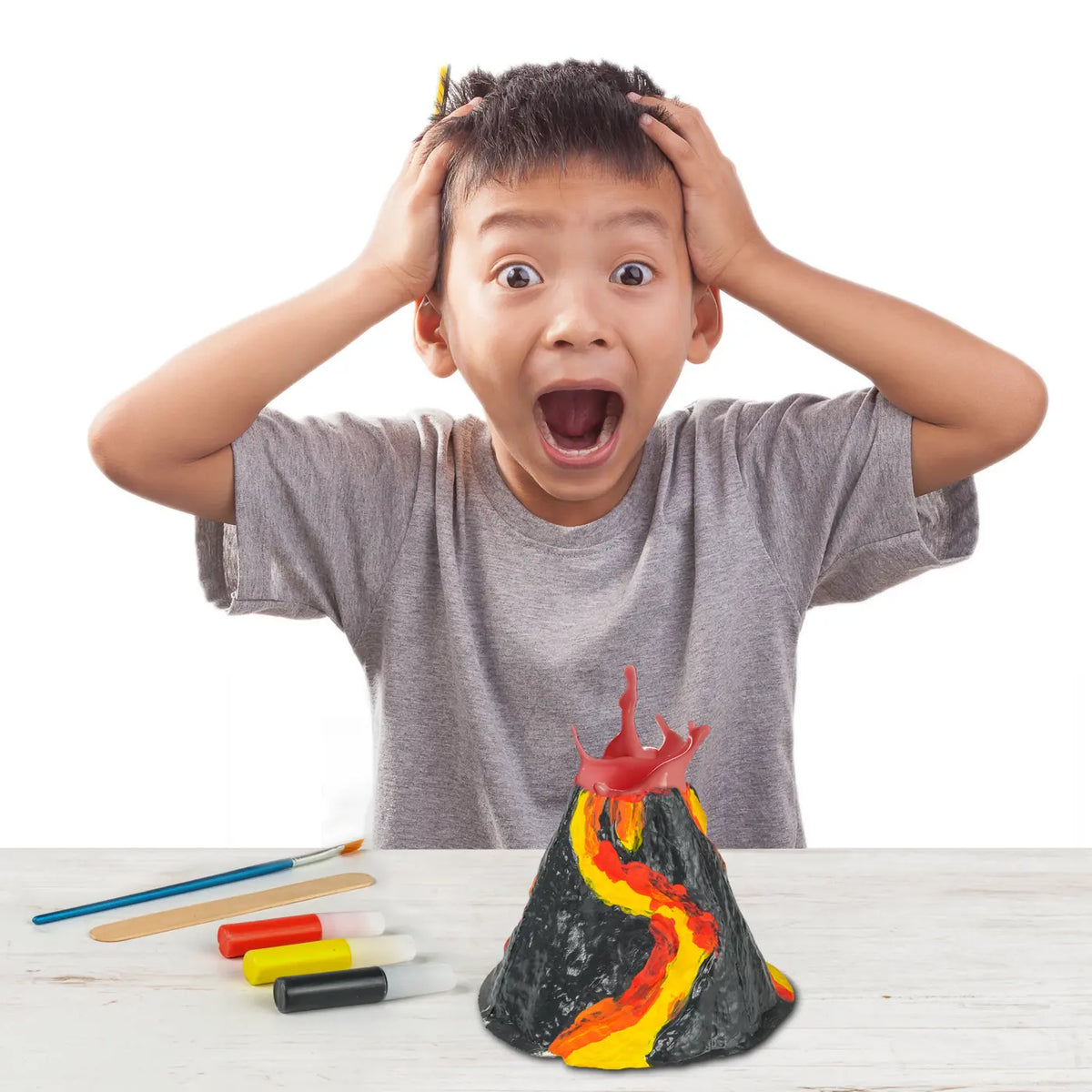 Learn &amp; Create T-Rex &amp; Triceratops Augmented Reality (1026-63403)