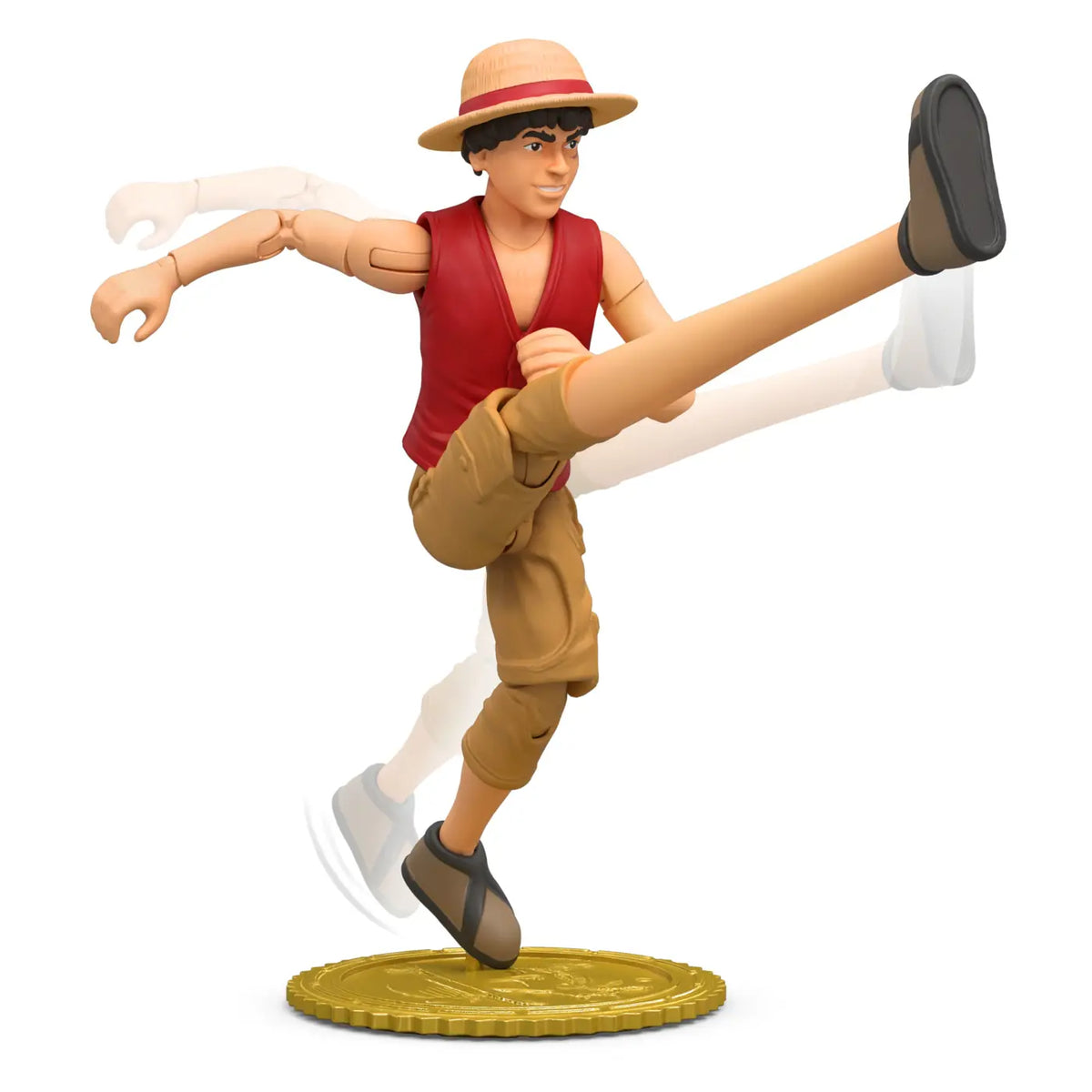 One Piece Φιγούρα Δράσης Monkey D. Luffy (63313)