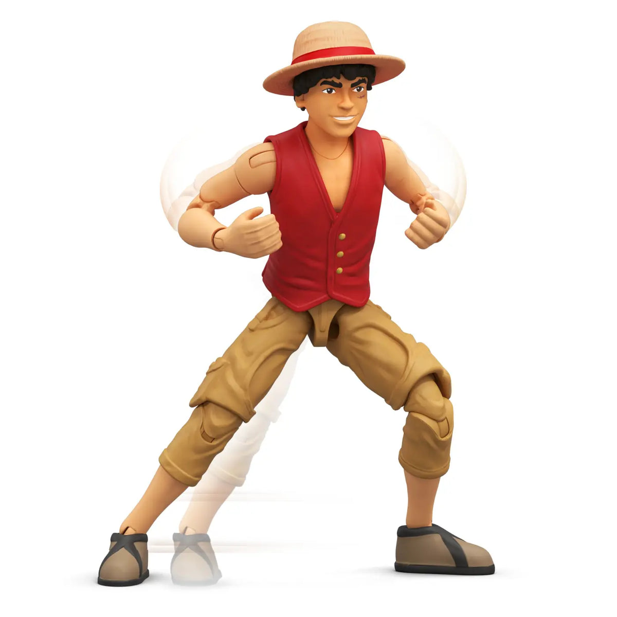 One Piece Φιγούρα Δράσης Monkey D. Luffy (63313)