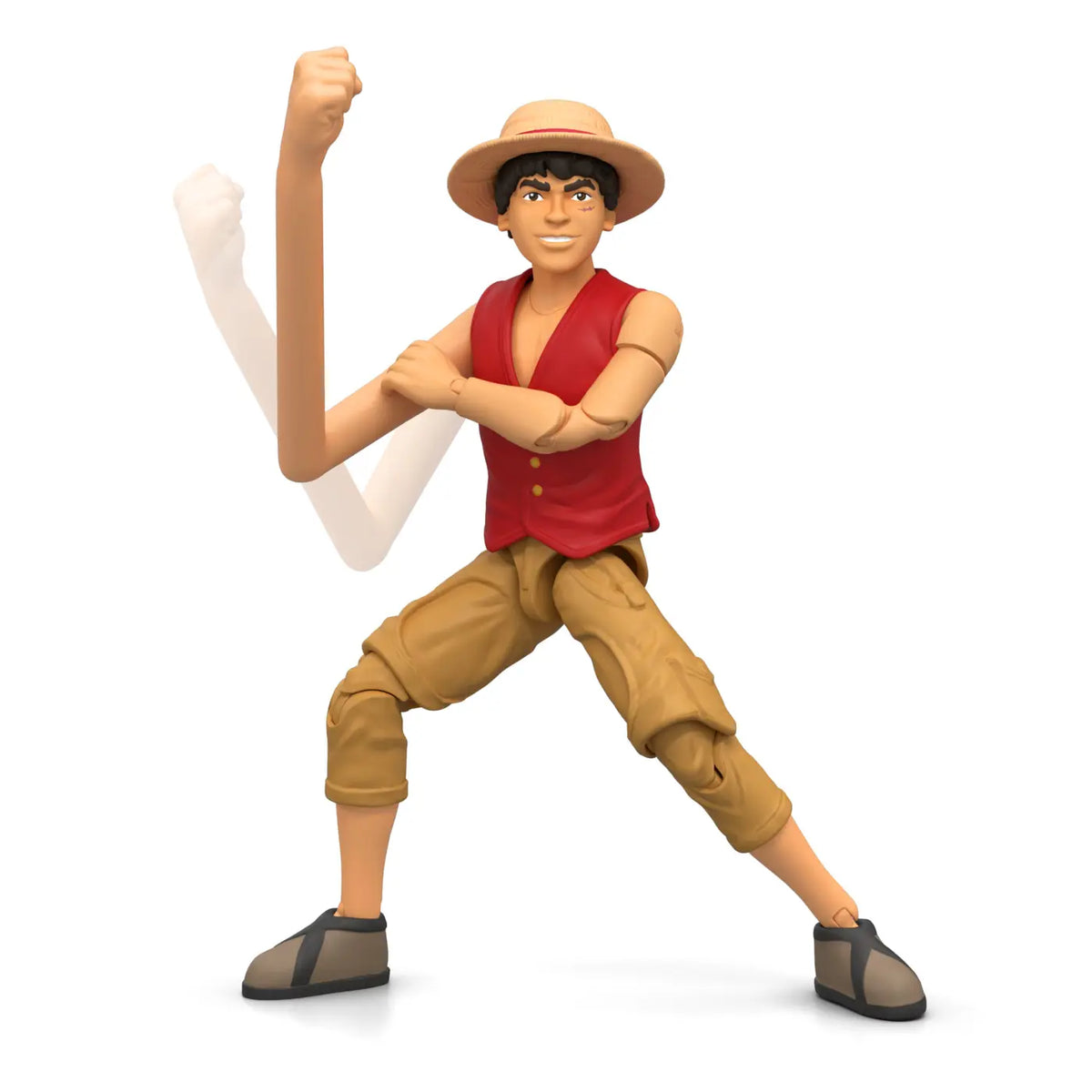 One Piece Φιγούρα Δράσης Monkey D. Luffy (63313)
