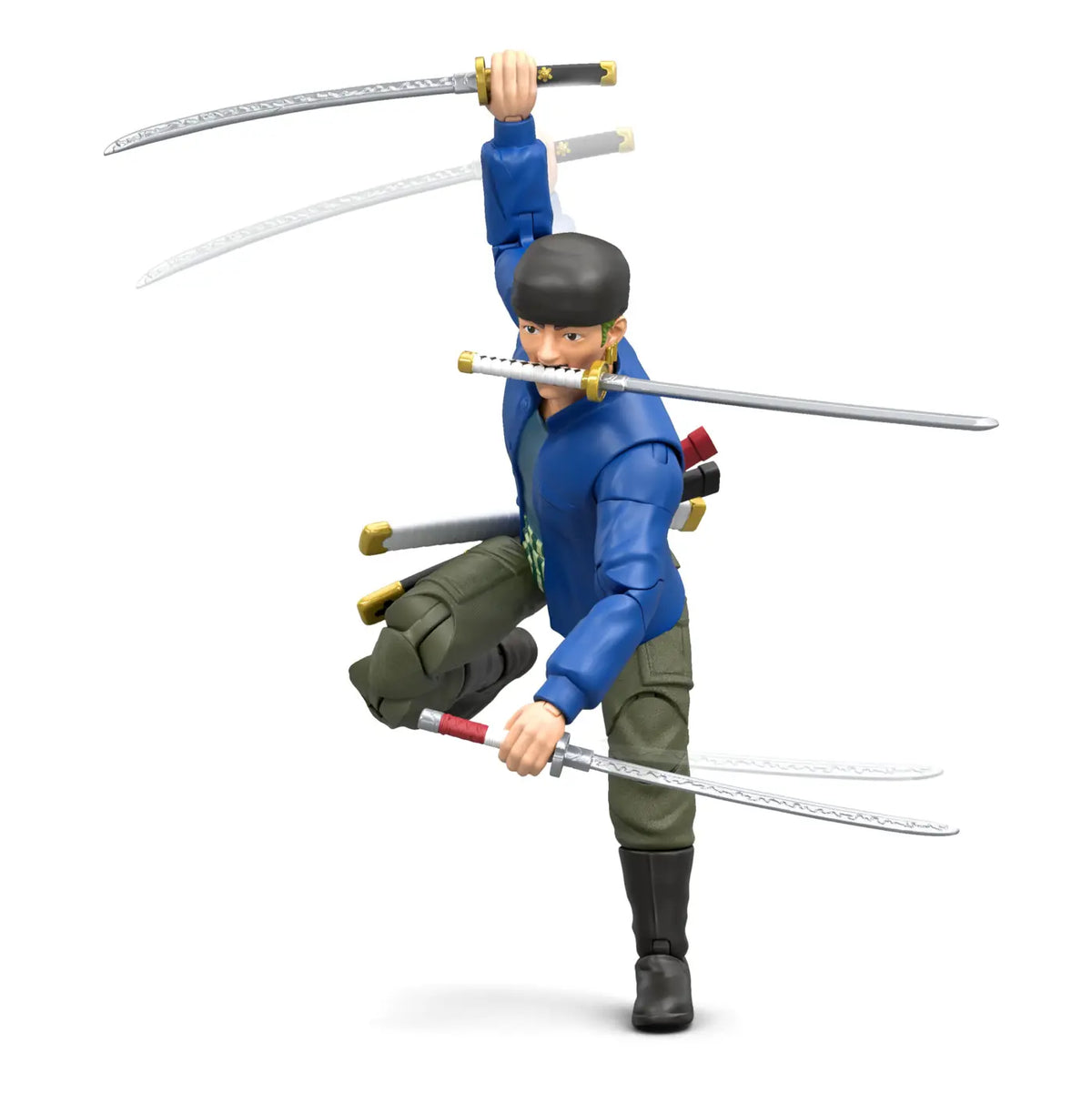 One Piece Φιγούρα Δράσης Roronoa Zoro (63314)